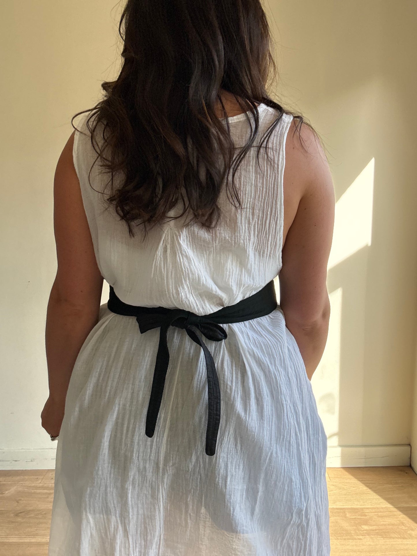 Vintage Shell Belt, One Size
