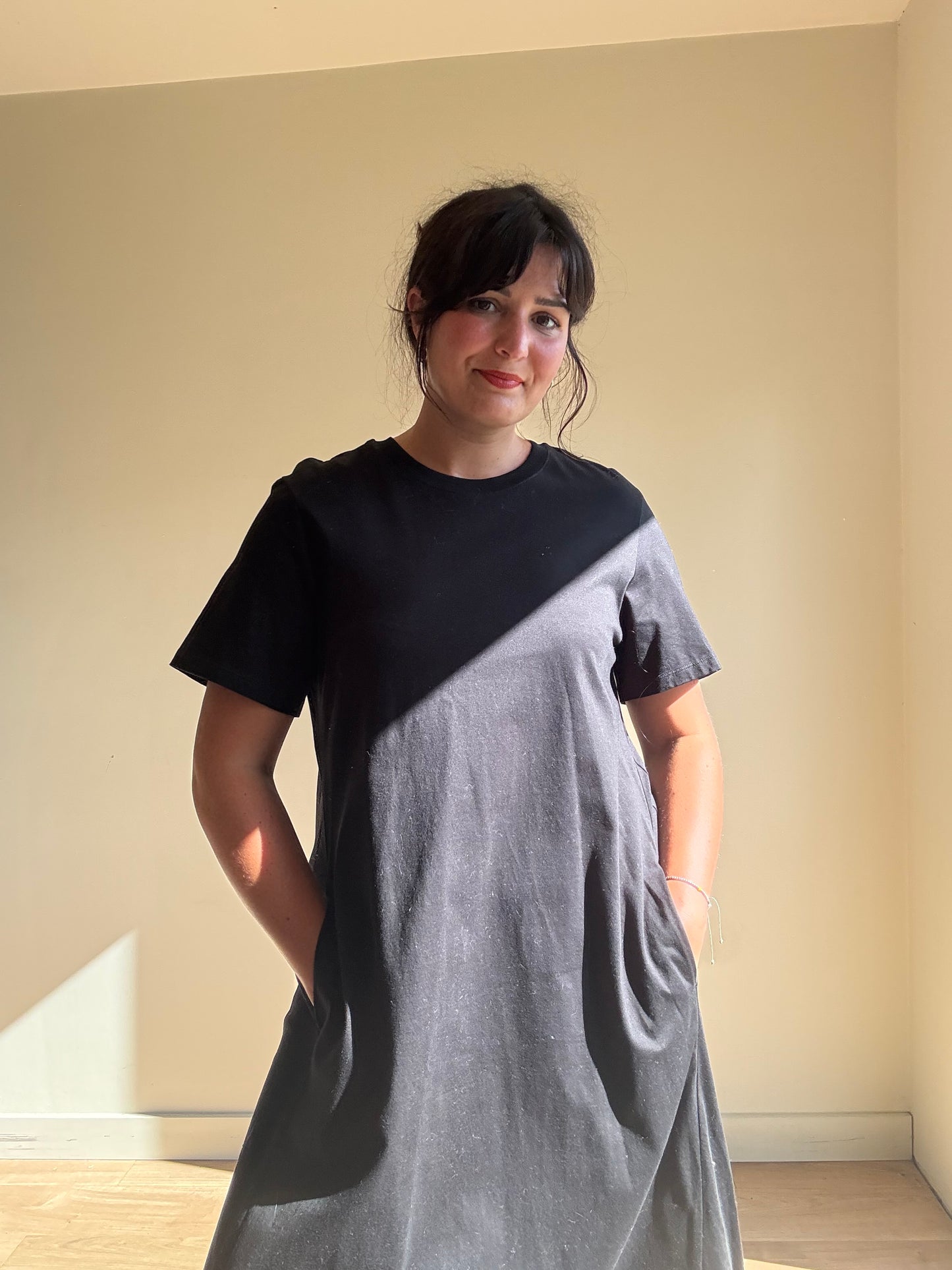 Uniqlo T-Shirt Dress, L