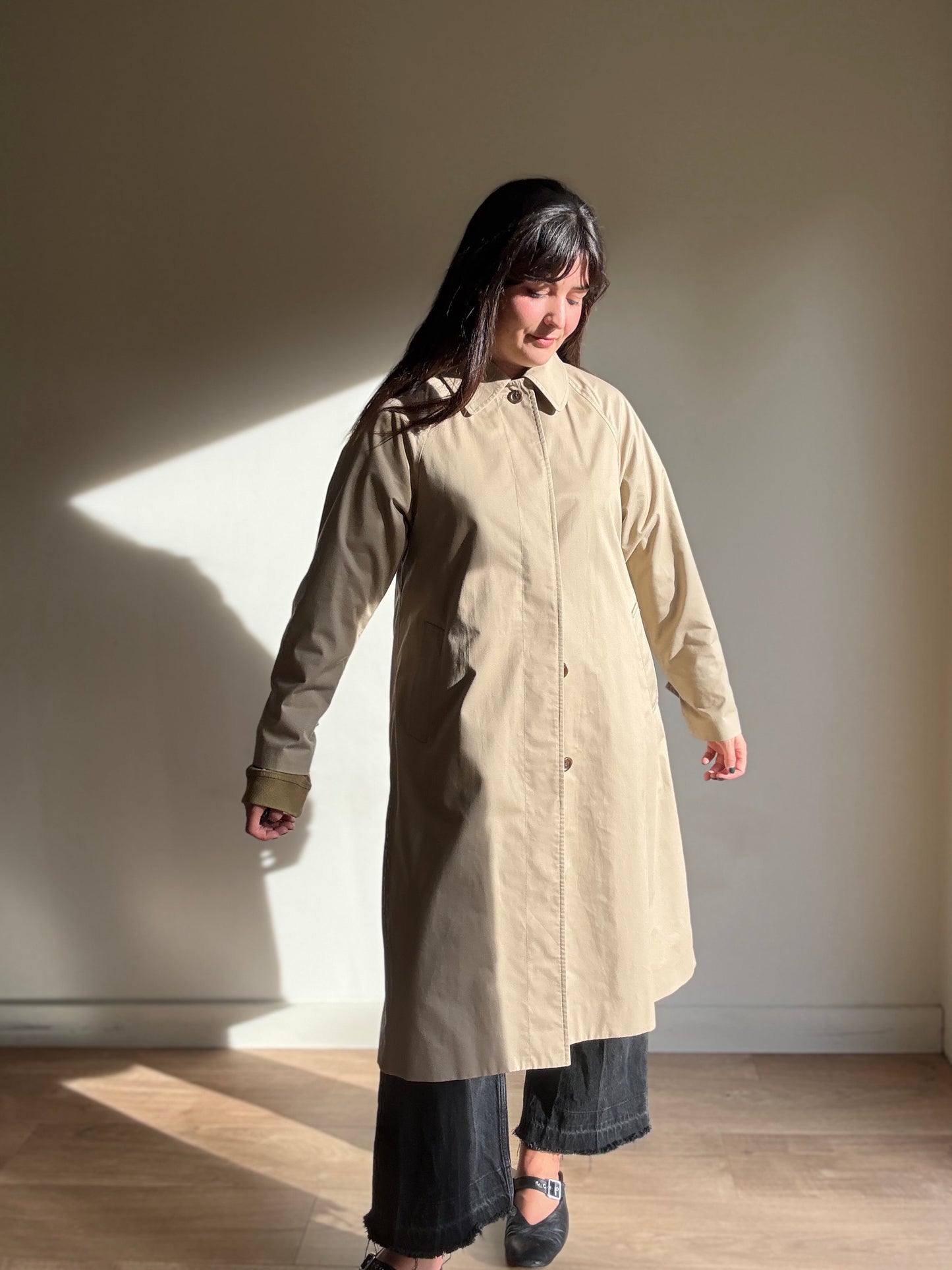 Uniqlo Mac Trench Coat, 10