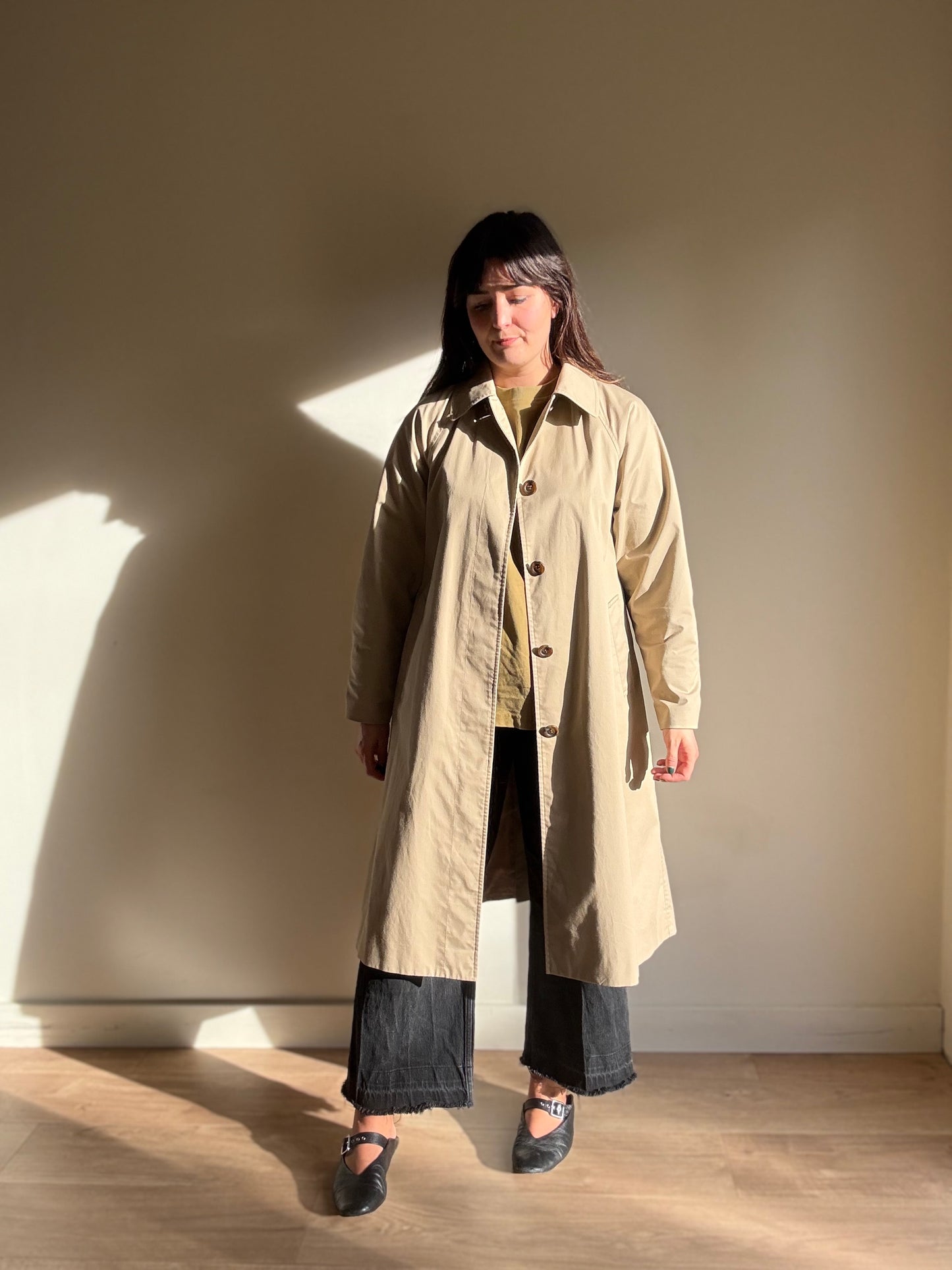 Uniqlo Mac Trench Coat, 10
