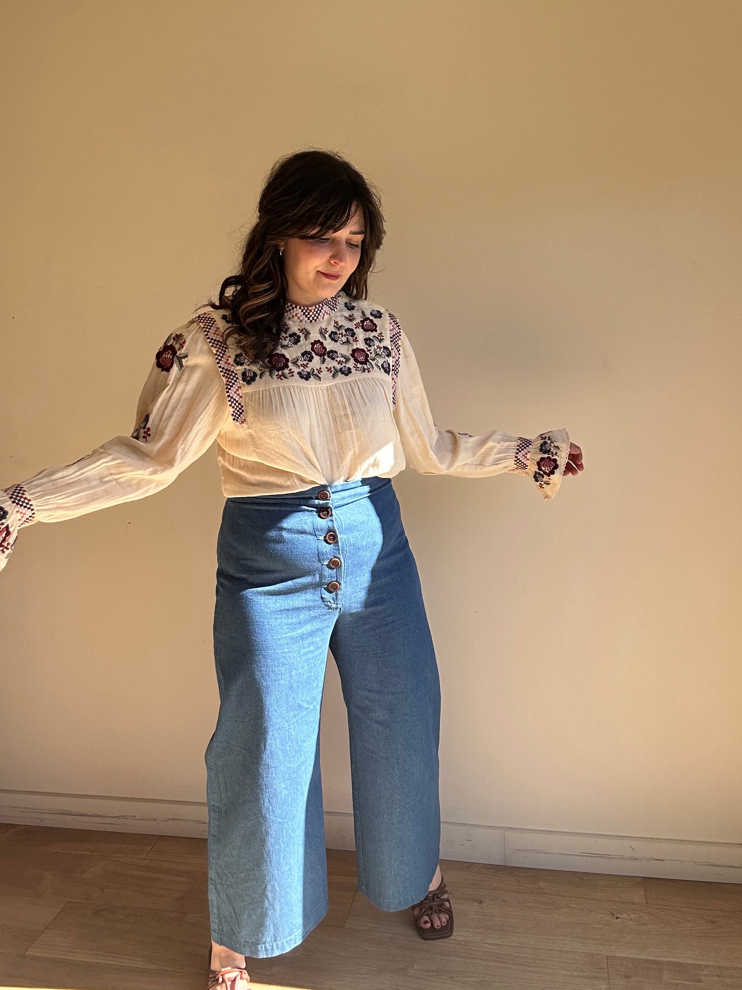 Bug Clothing NEW Magda Pants Jeans, 14/16