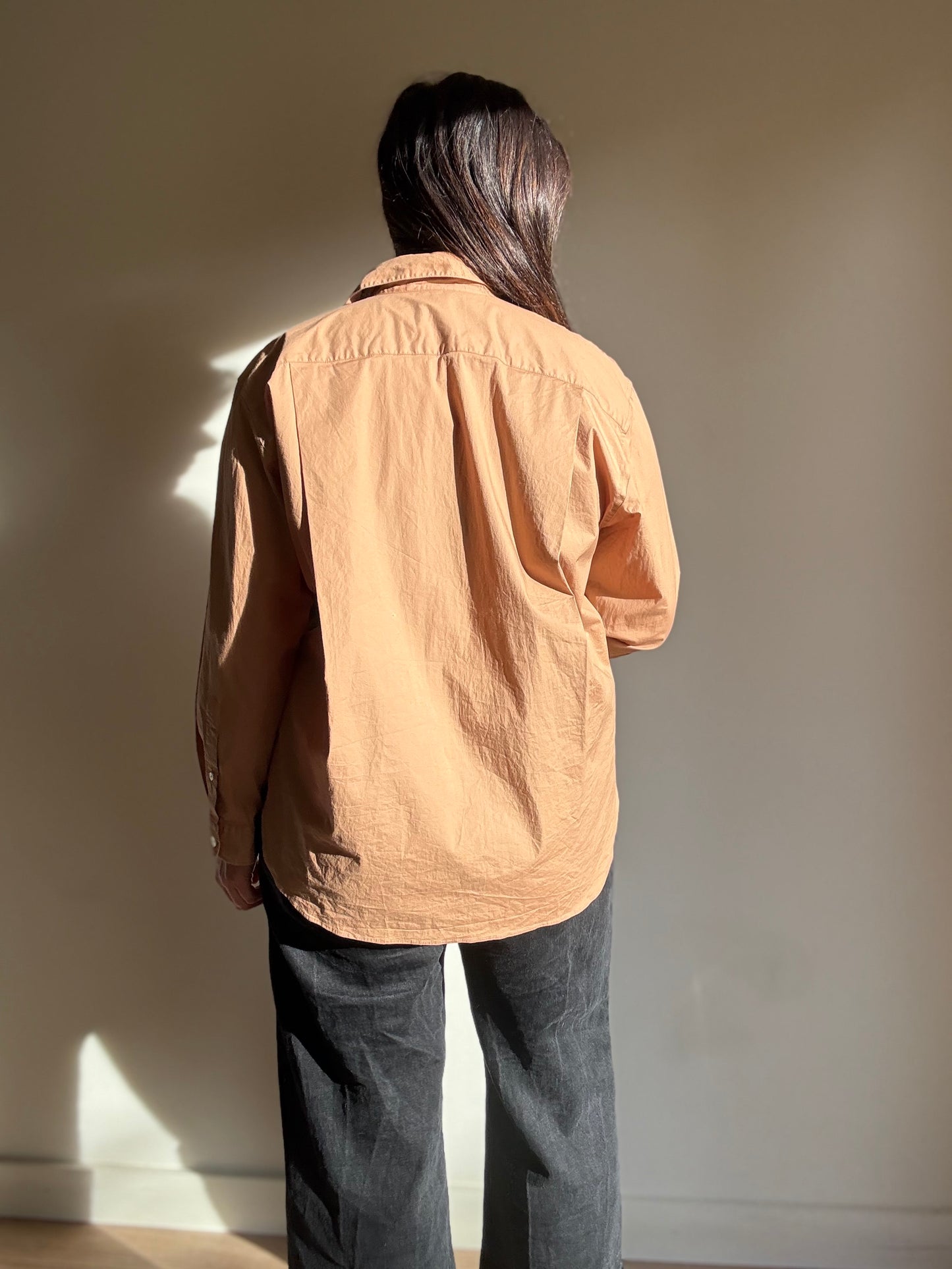 Arket Classic Cotton Shirt, 36