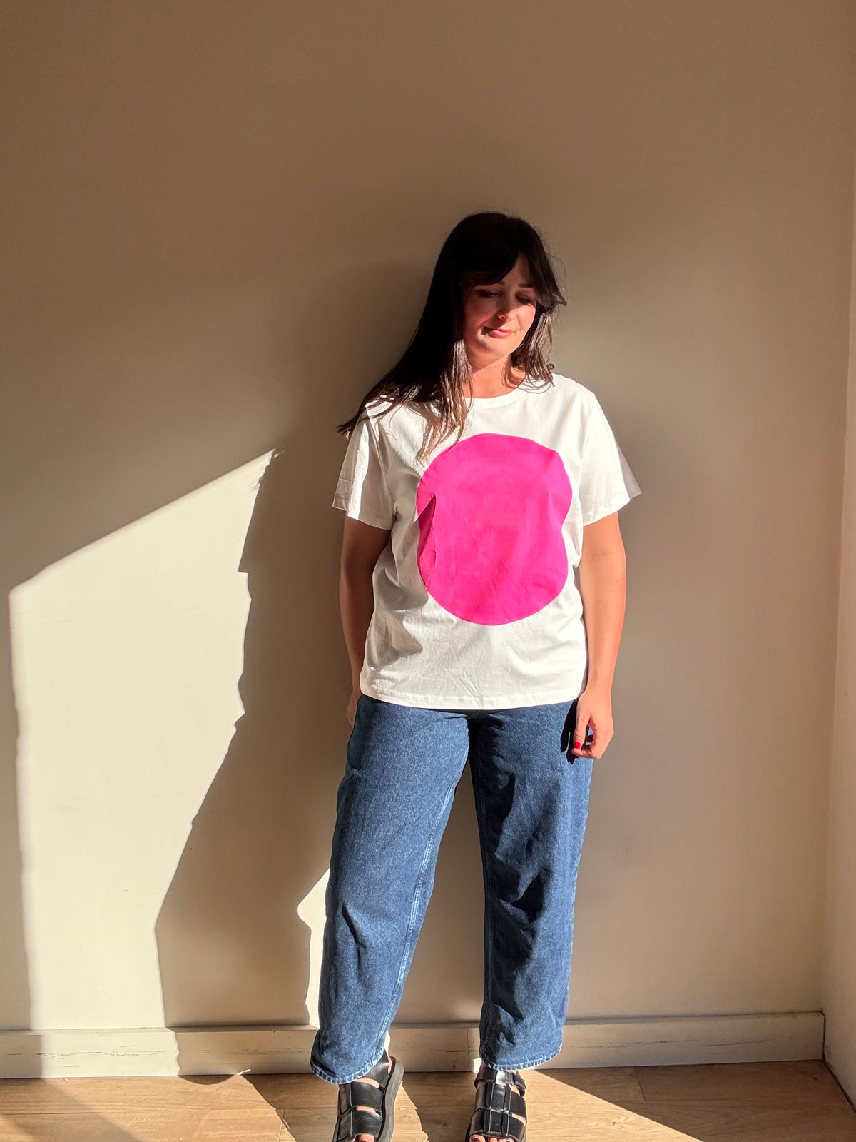 Dandy Star NEW Neon Spot T-Shirt, XL