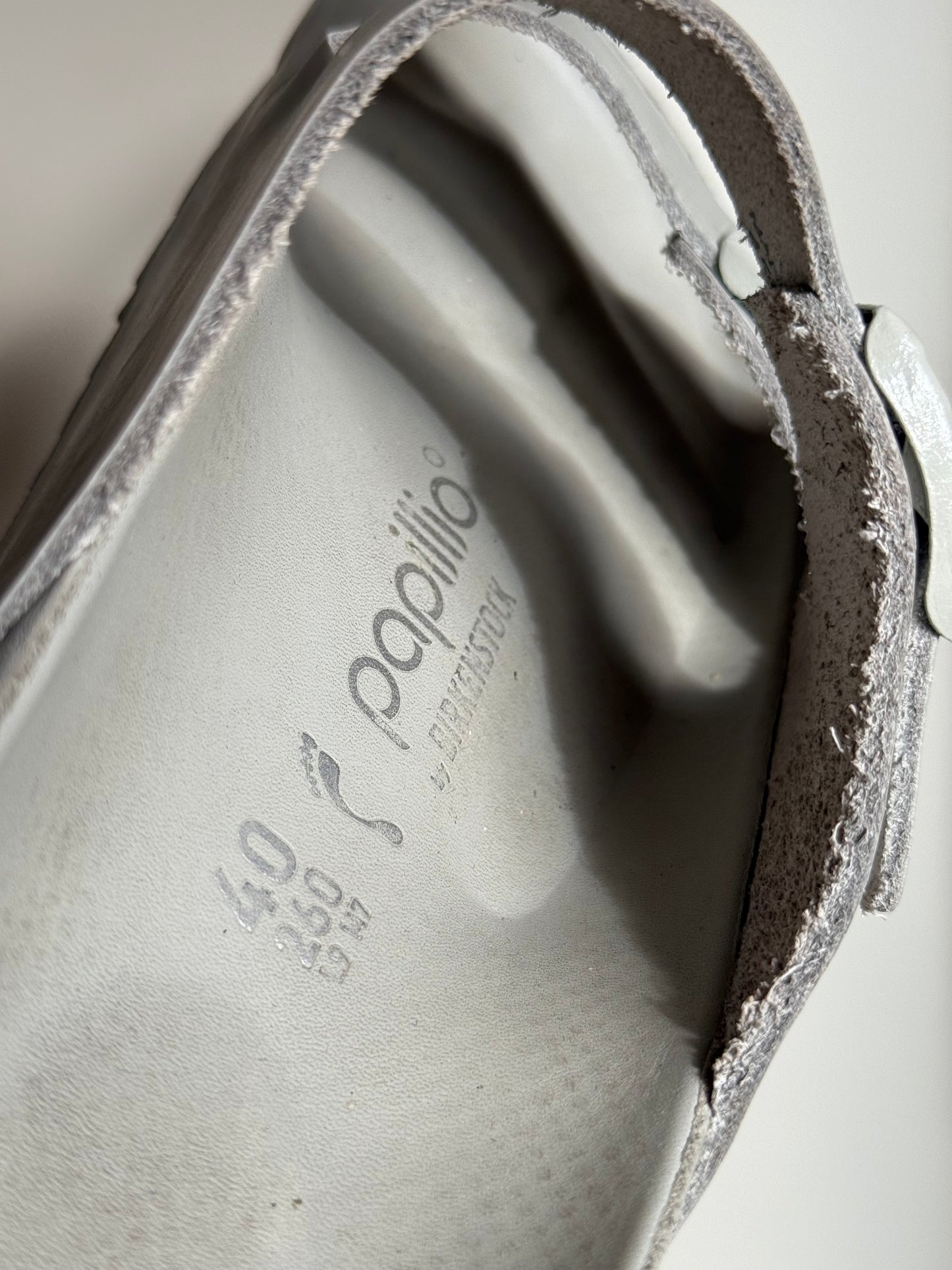 Birkenstock X Papillio Platform Arizona Sandals, EU 40