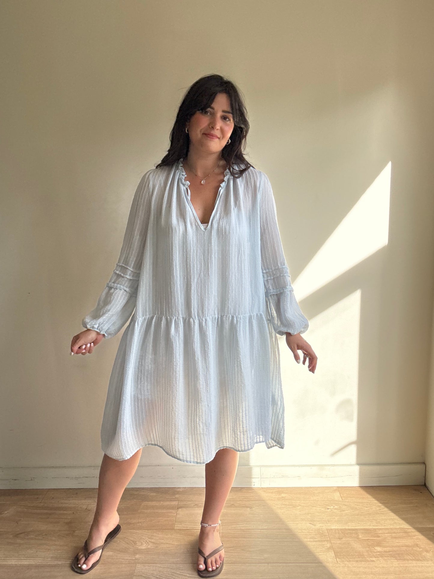 Project AJ117 New Floaty Dress, XS-M