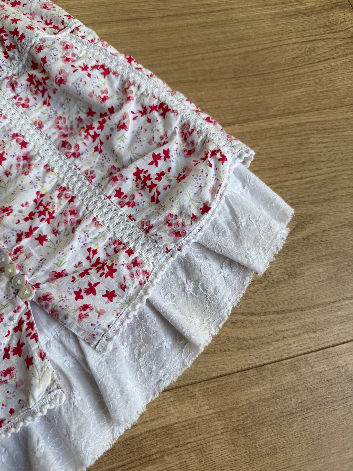 90's Per Una Floral Cami Top, 10
