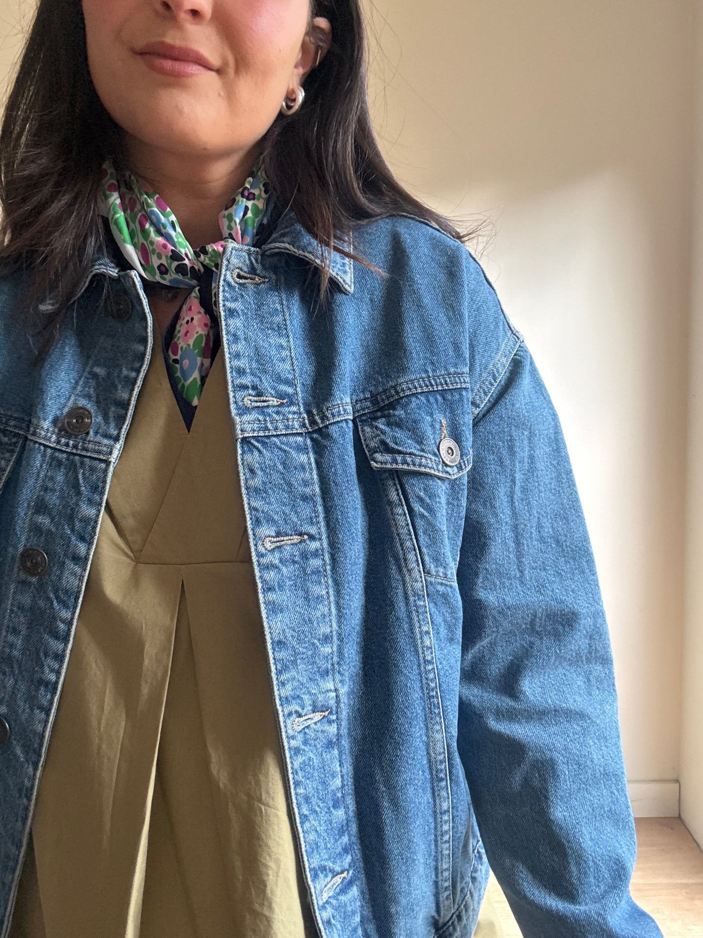 BDG Denim Jacket, XS-M