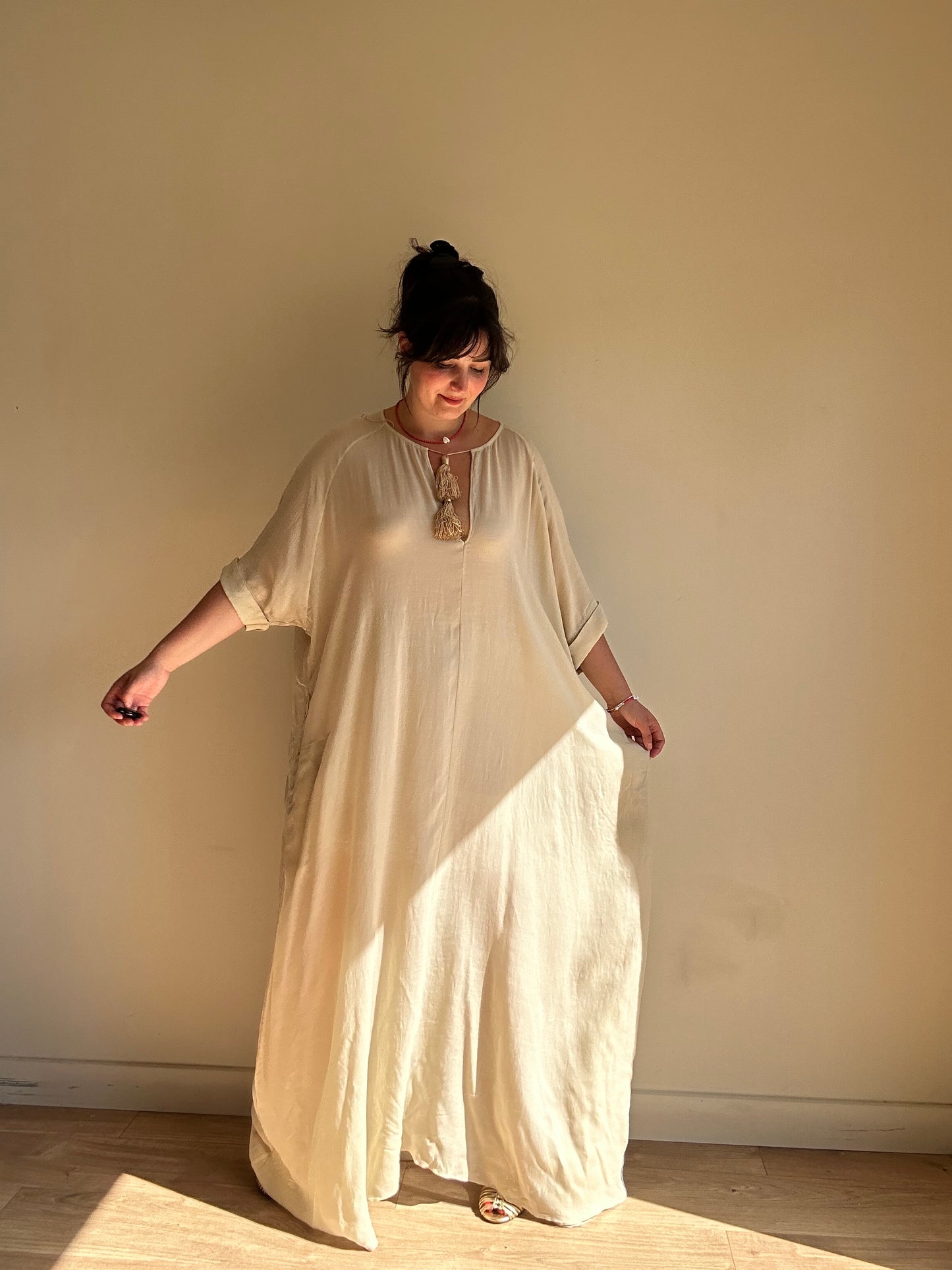 Isabel Marant Tassel Floaty Dress, 38