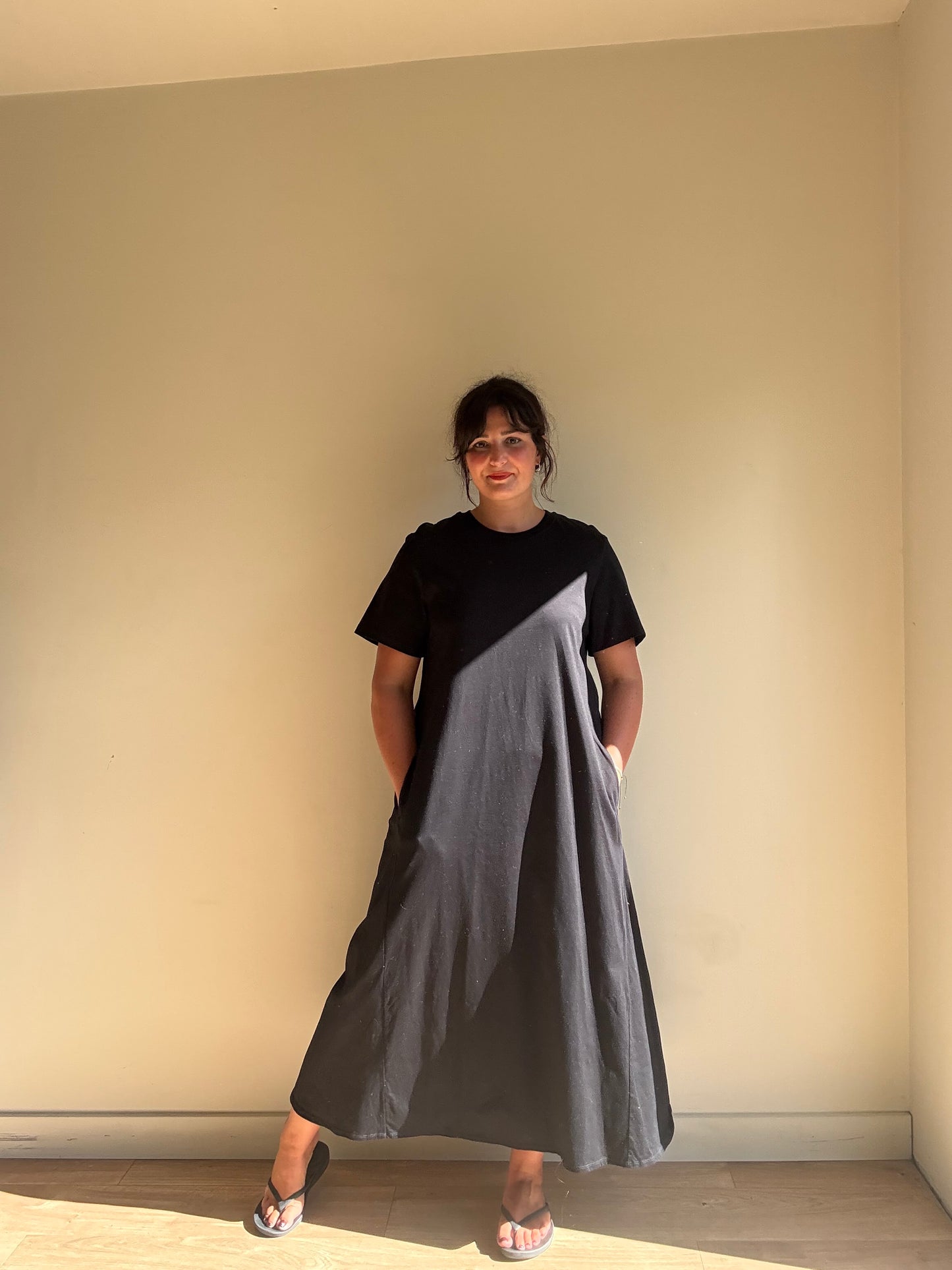 Uniqlo T-Shirt Dress, L