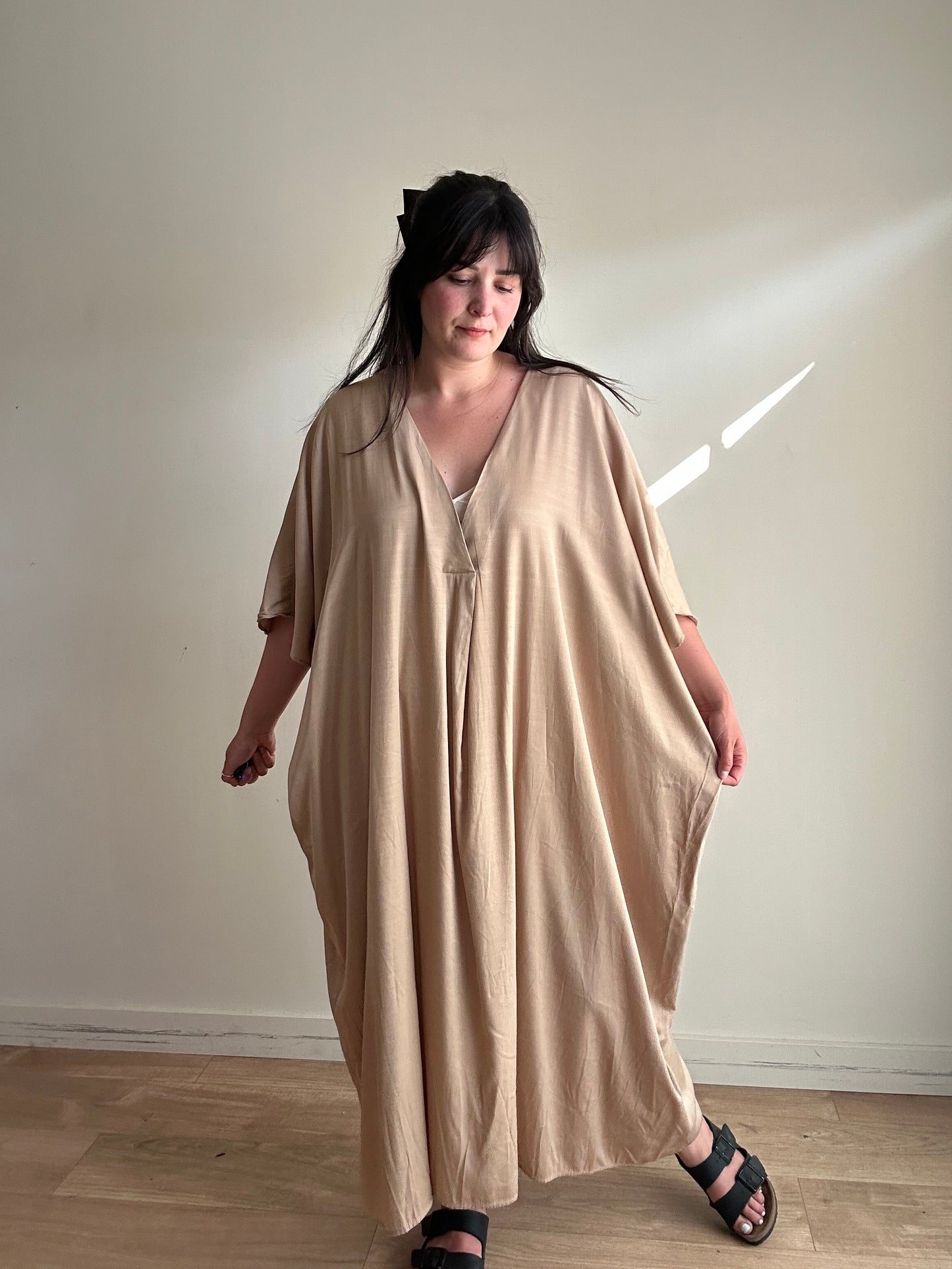 H&M Kaftan Style Dress, XXXL