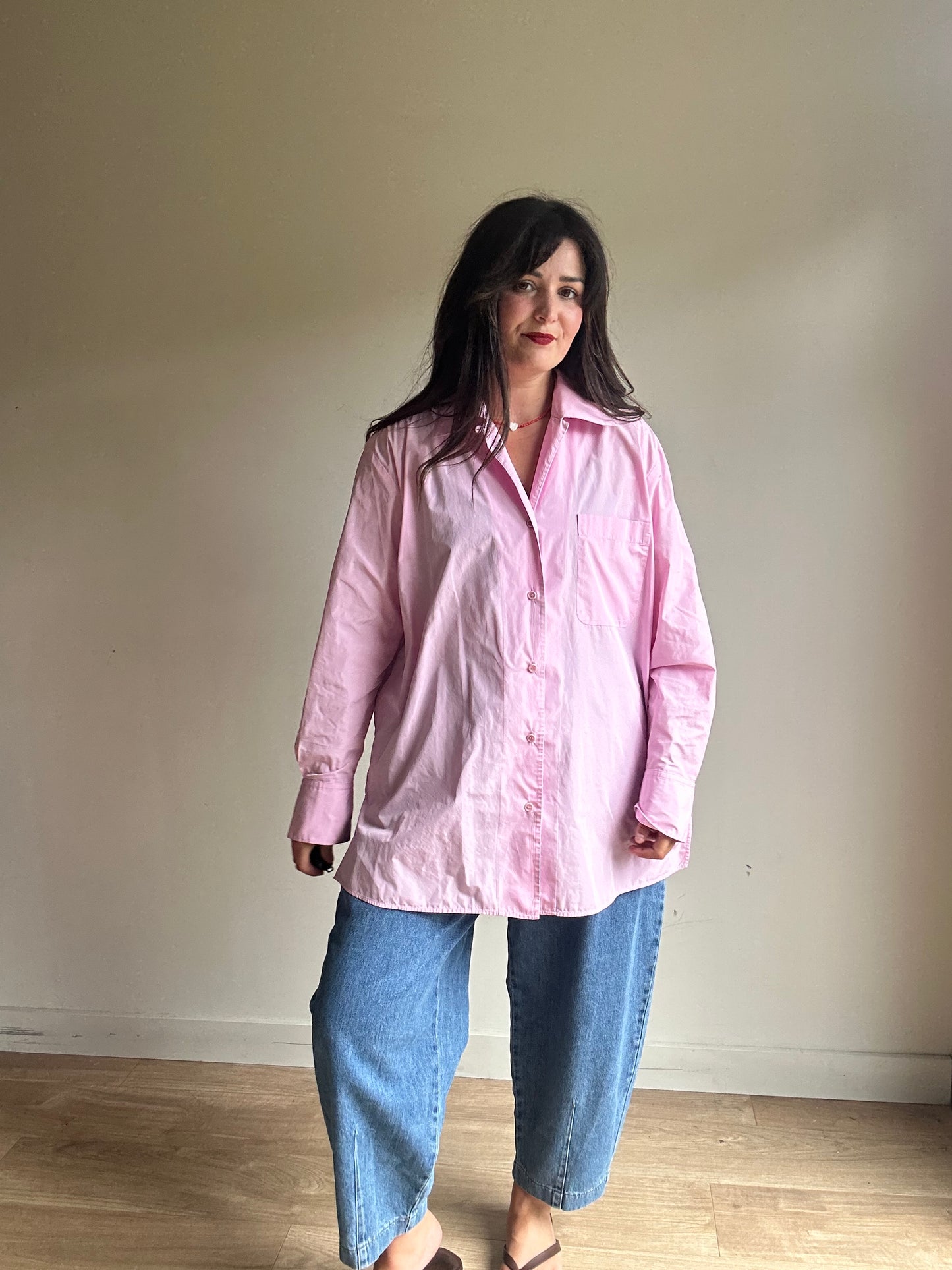 Arket Oversized Shirt, L / XL
