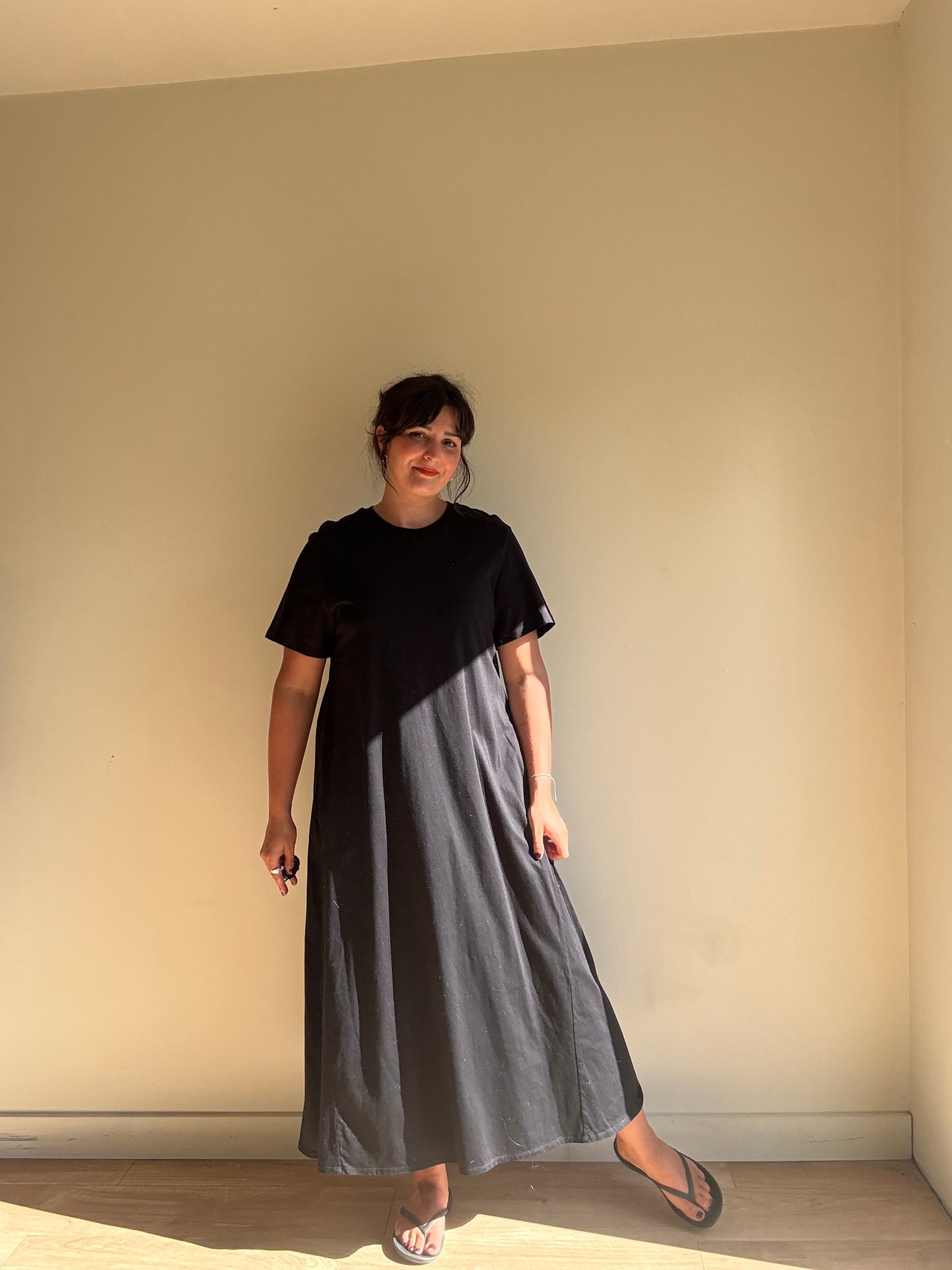 Uniqlo T-Shirt Dress, L