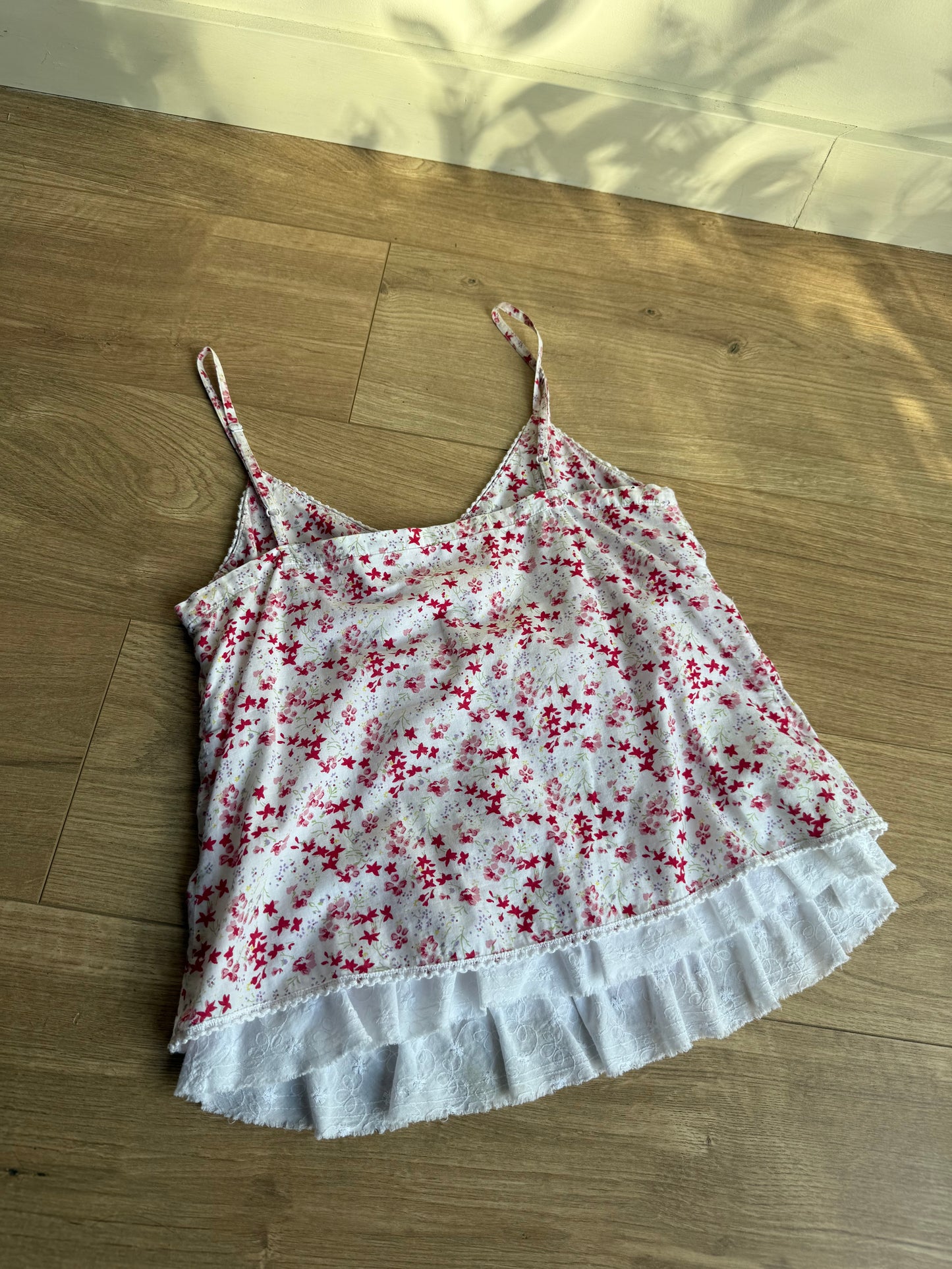 90's Per Una Floral Cami Top, 10