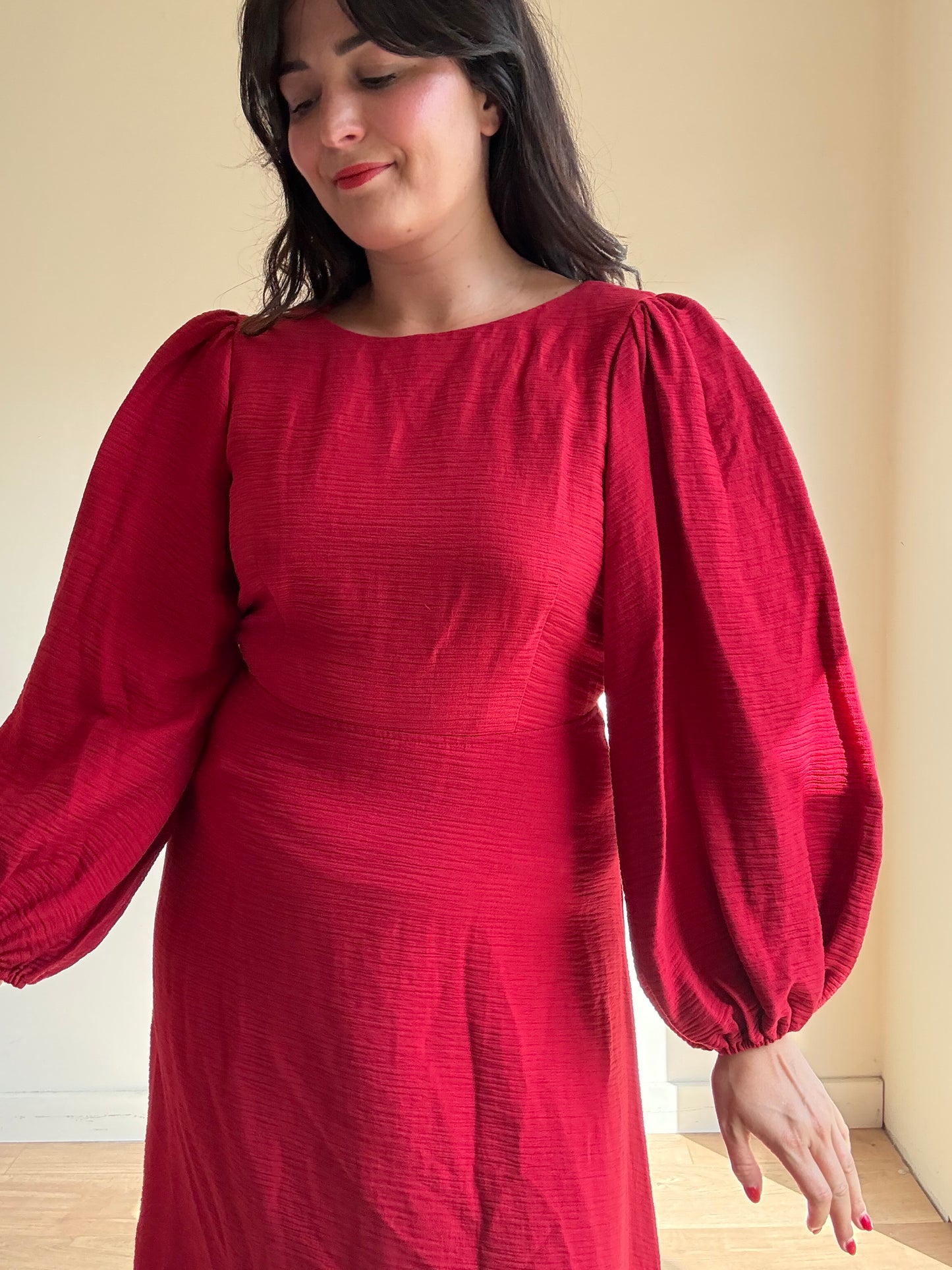 Nobody's Child Tie Back NEW Zola Dress, 12