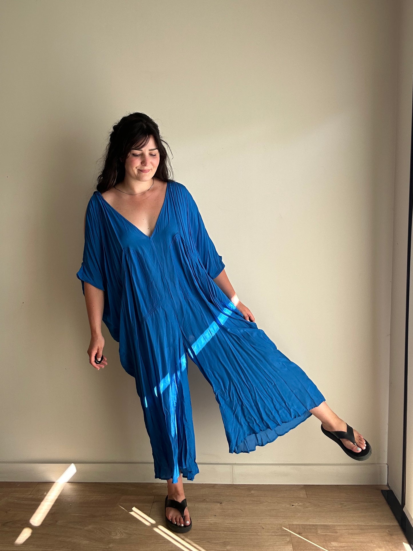 Anthropologie by Lilka Jumpsuit, M/L