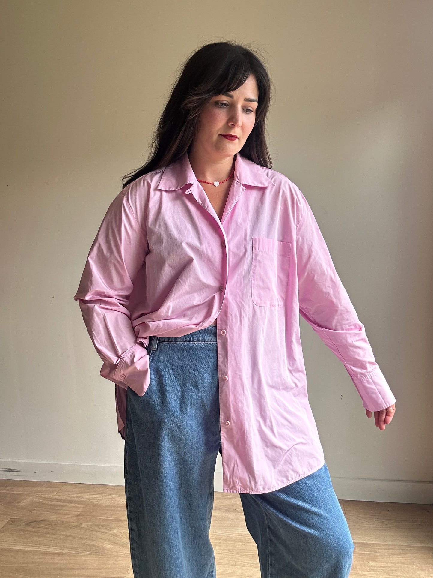 Arket Oversized Shirt, L / XL