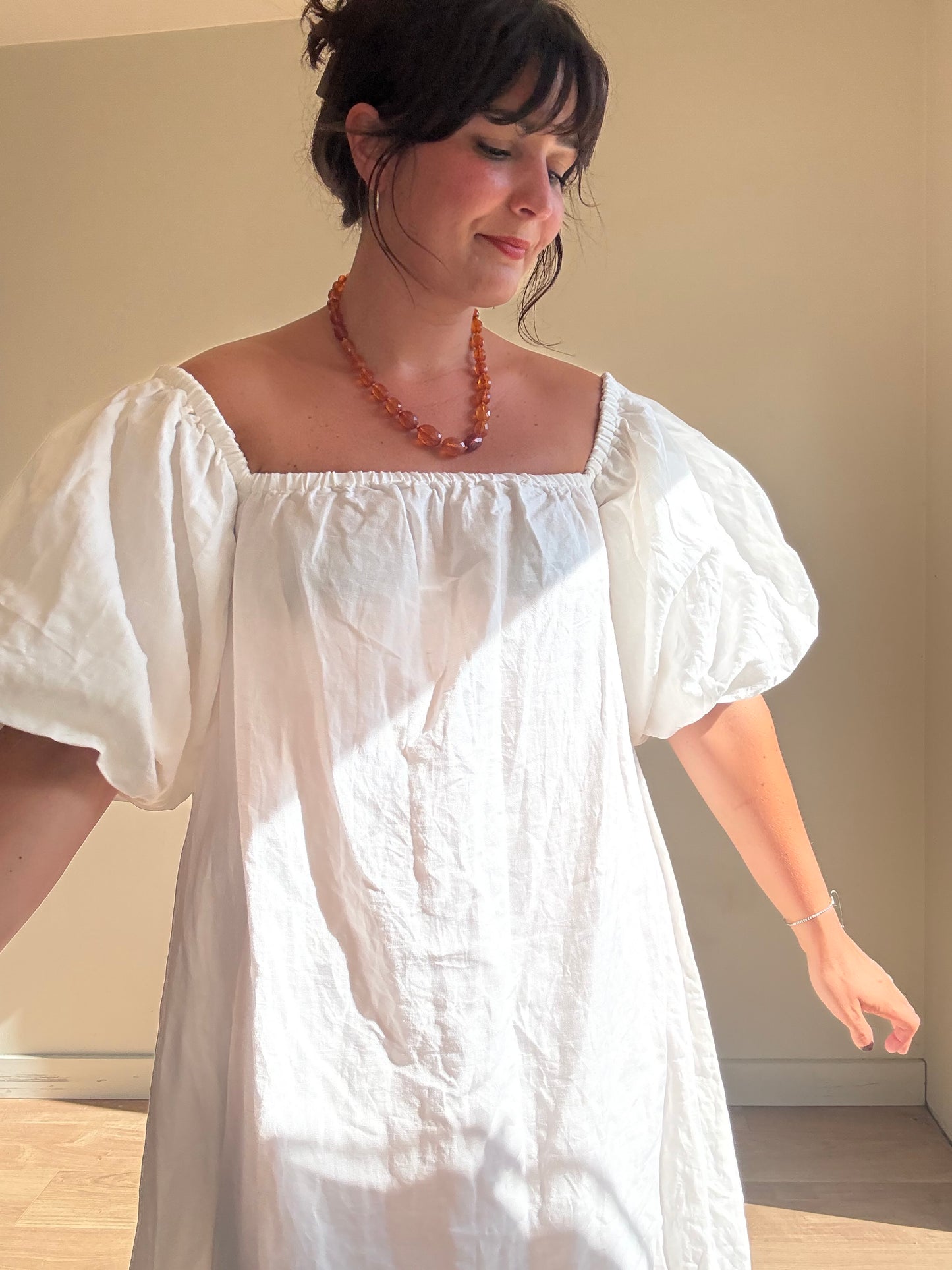 Vintage Bead Necklace