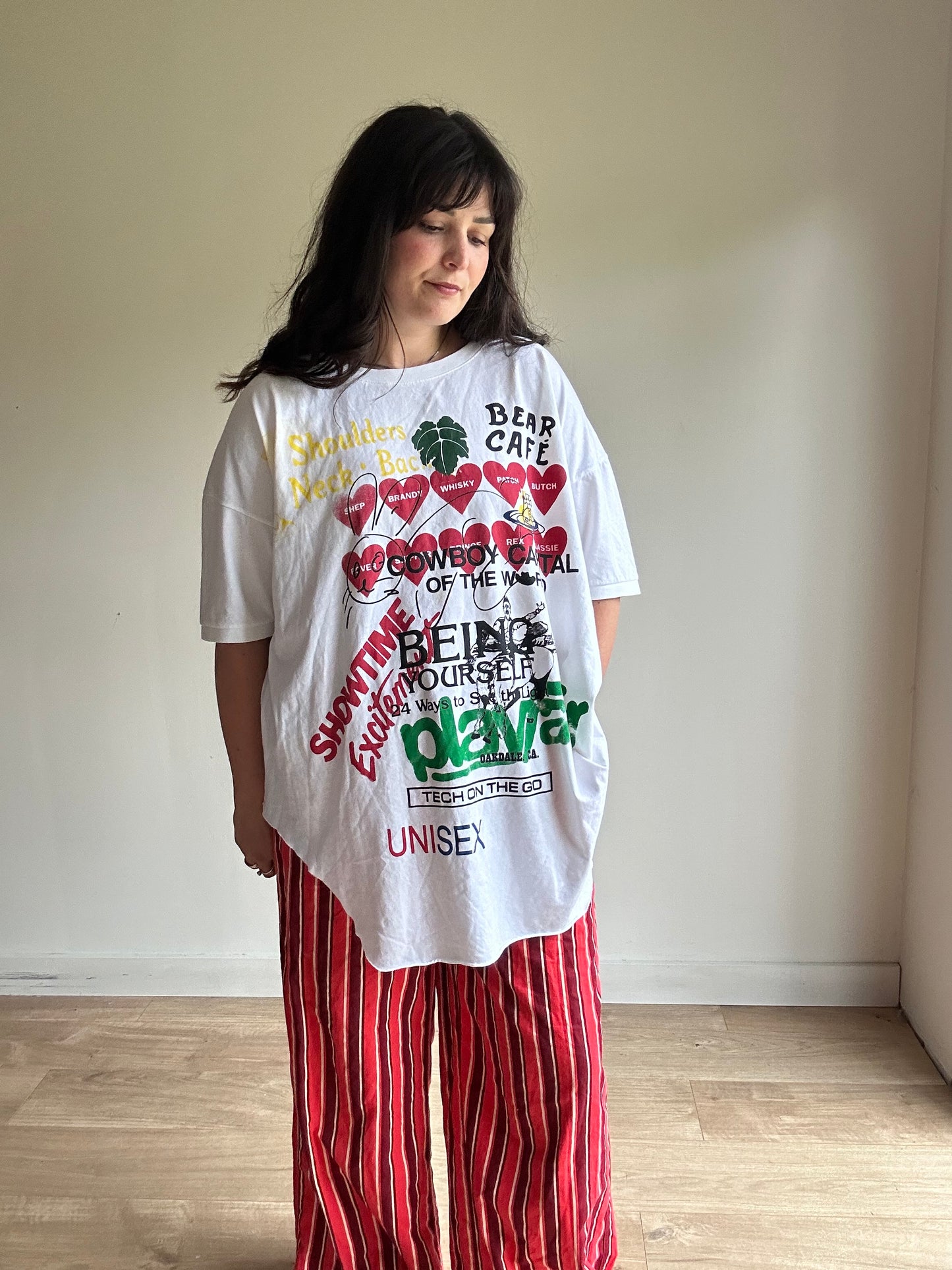Vivienne Westwood Graphic T-Shirt, One Size