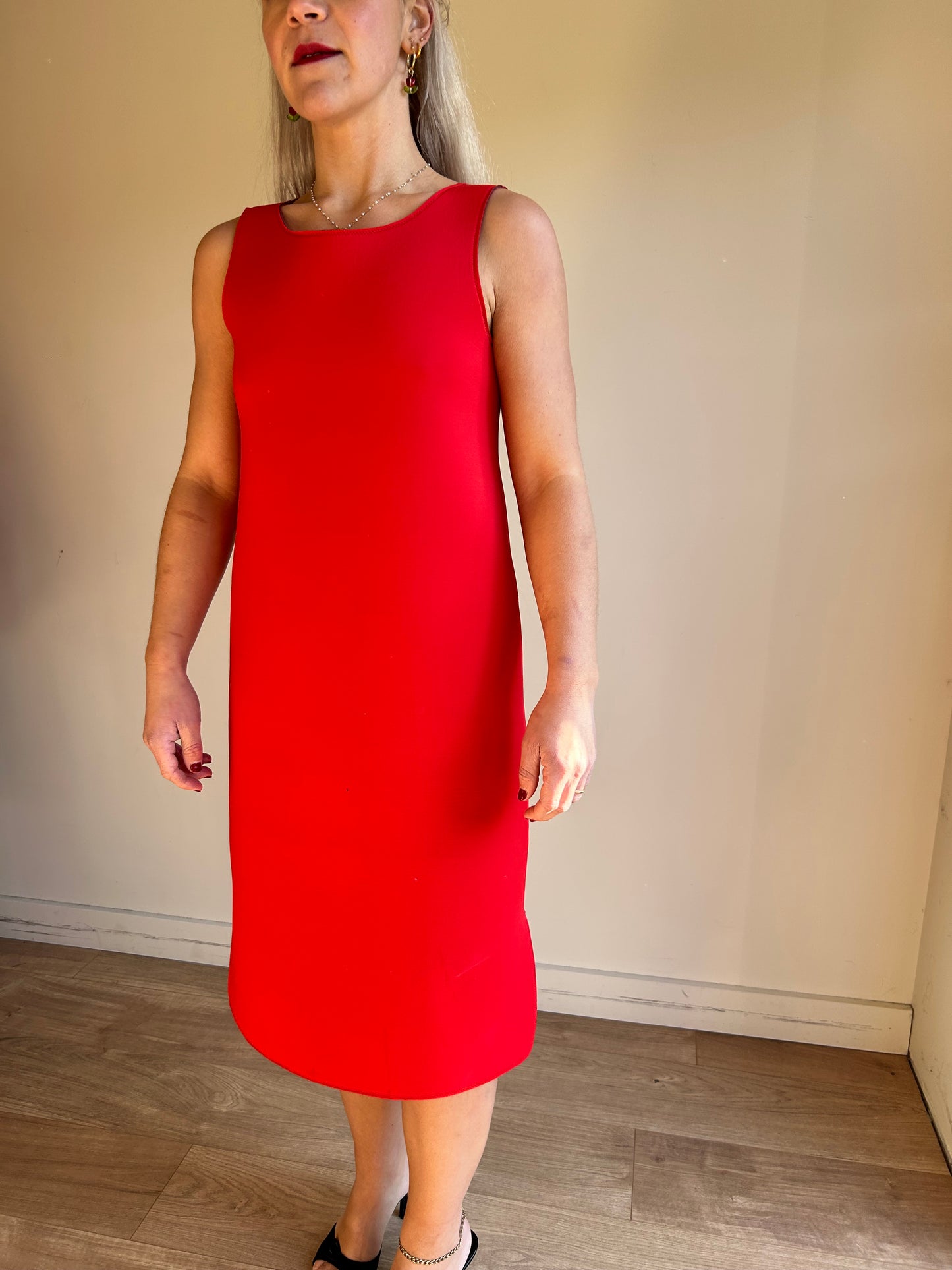 Marie Saint Pierre Mini Dress, 8