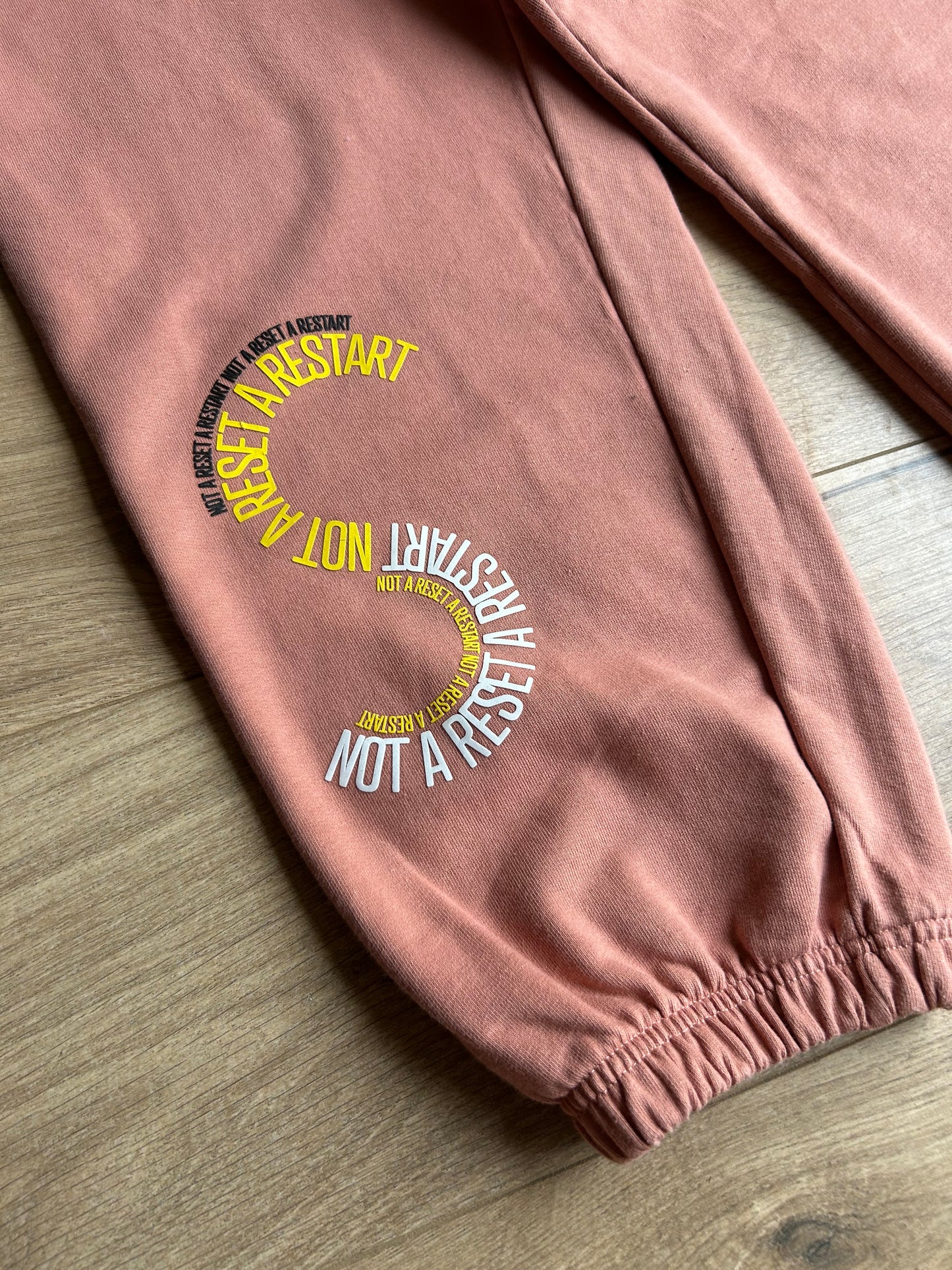 Stella McCartney X Adidas Reset Restart Printed Sweatpants, L