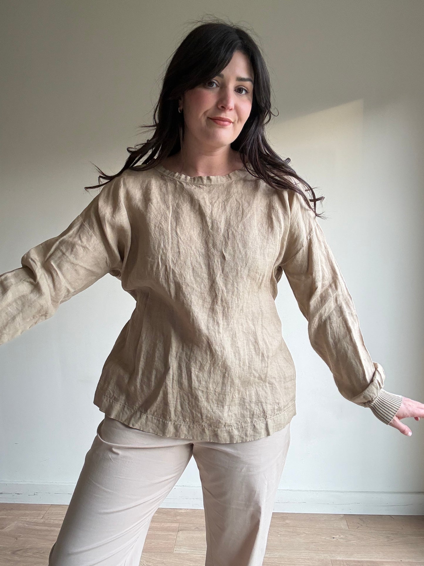 Aequamente Cotton Top, L