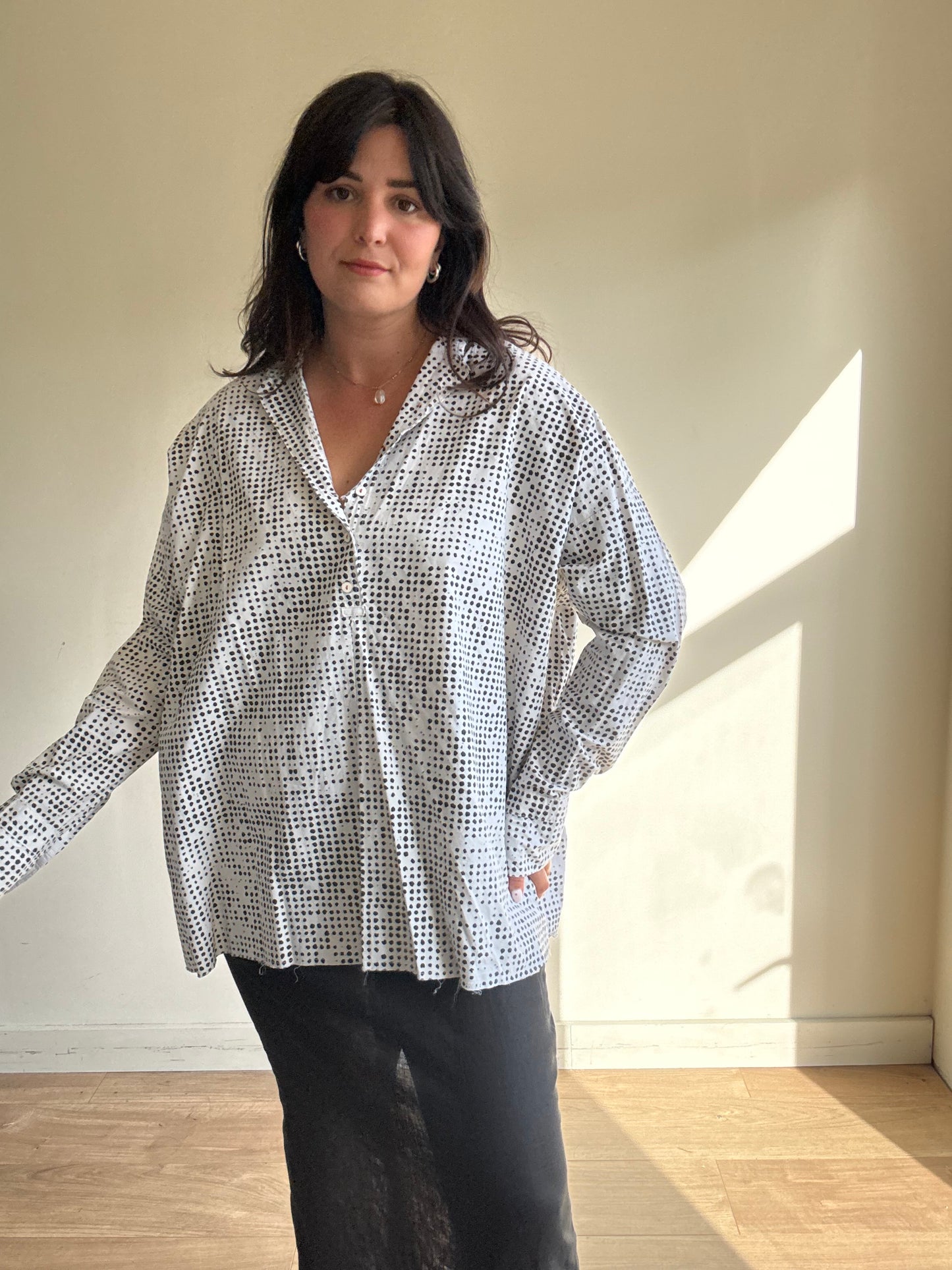 Hannoh Wessel + Spot Shirt, L