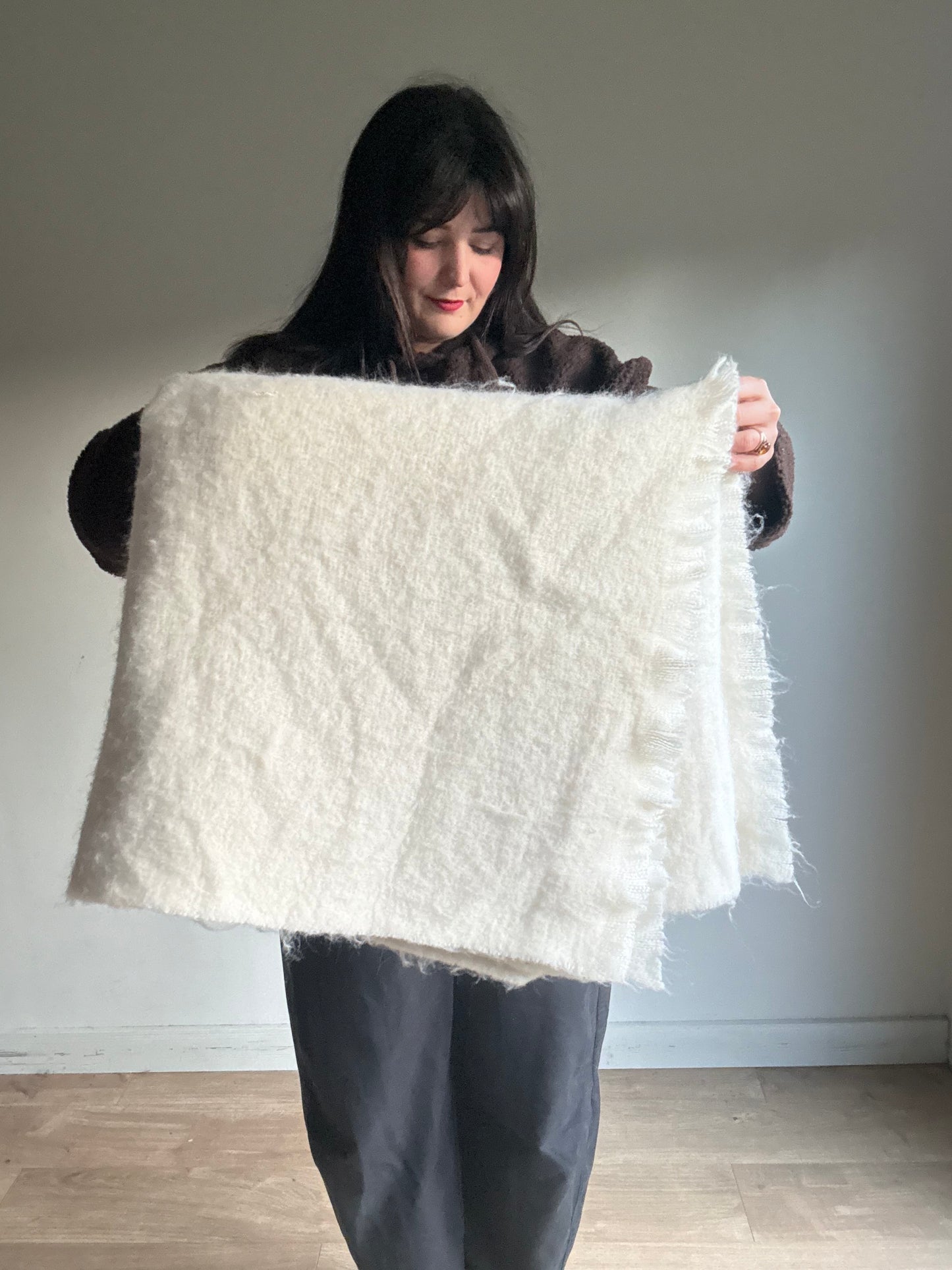 H&M Huge Blanket Scarf, One Size