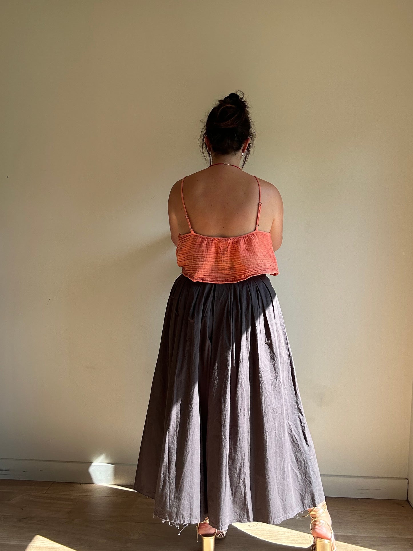 Sula Extra Wide Leg Culottes, M