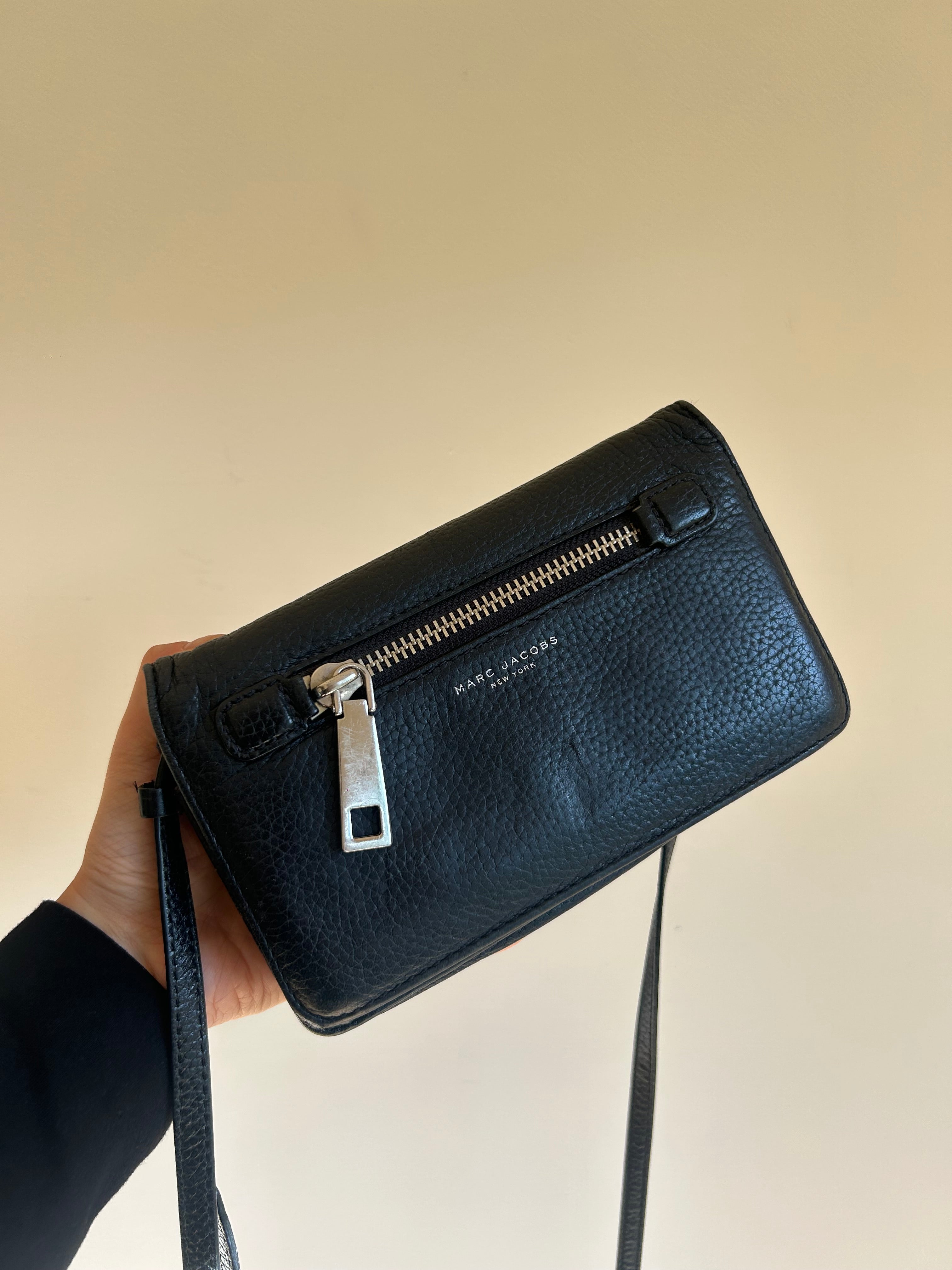 Marc Jacobs small good crossbody bag