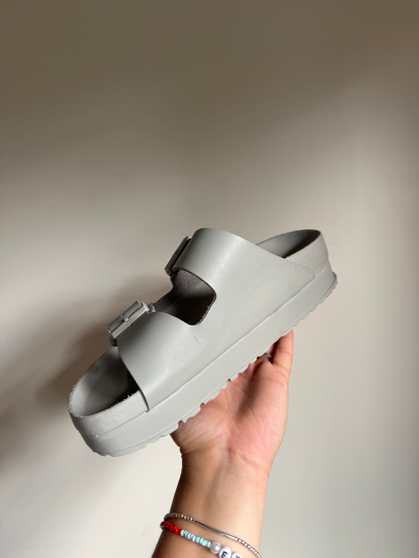 Birkenstock X Papillio Platform Arizona Sandals, EU 40