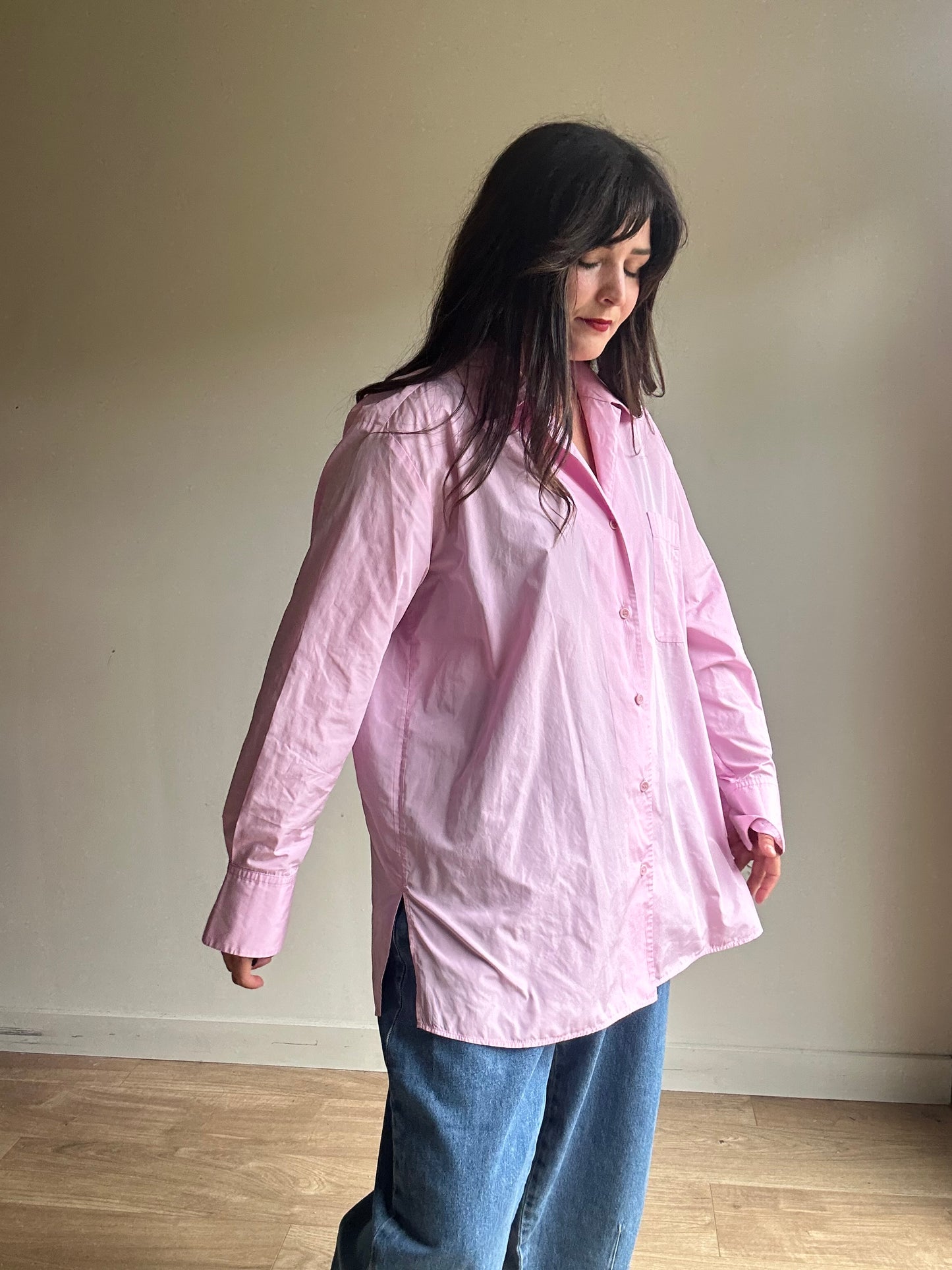 Arket Oversized Shirt, L / XL