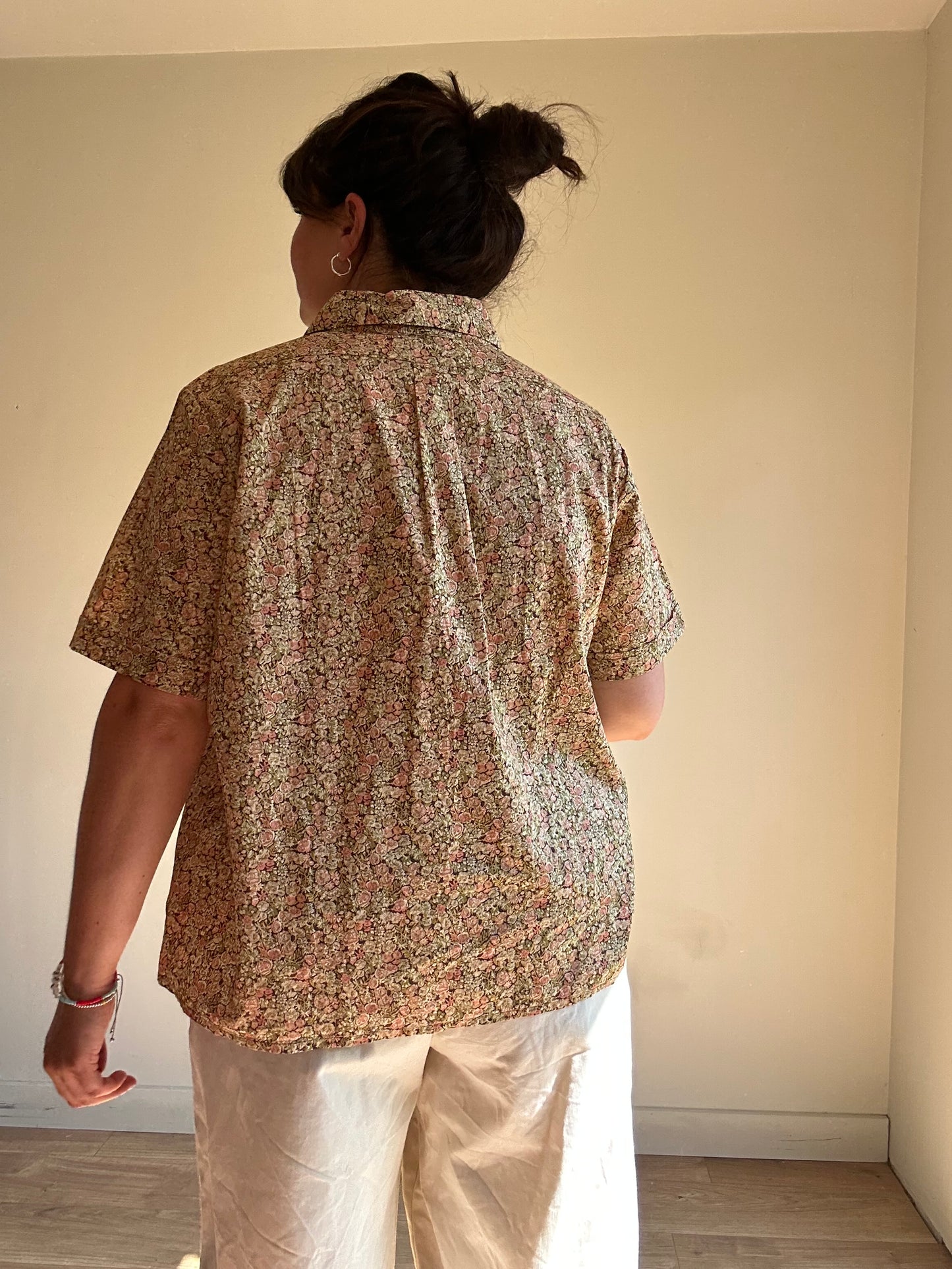 Nygardsanna NEW Liberty Print Shirt, L