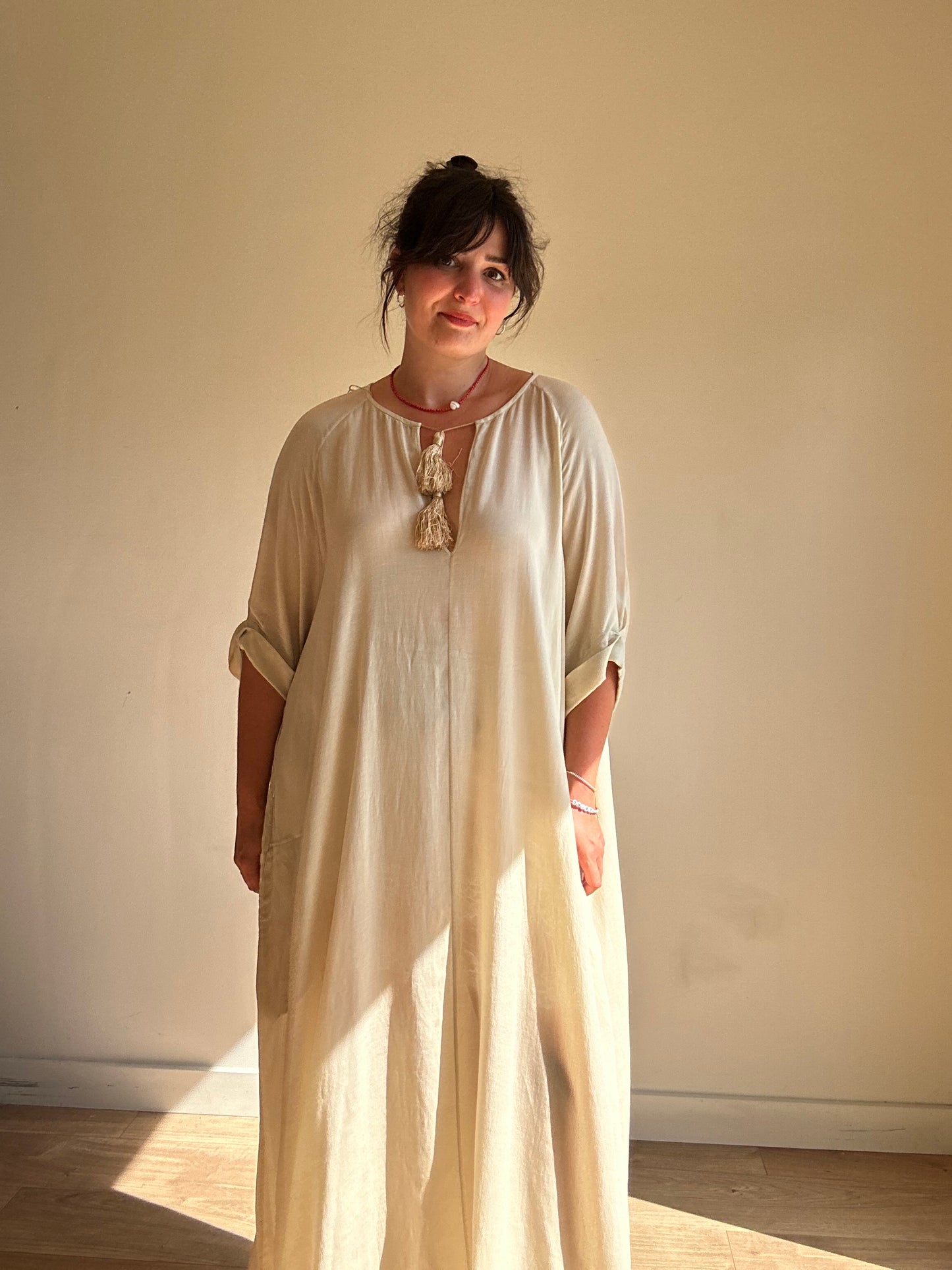 Isabel Marant Tassel Floaty Dress, 38