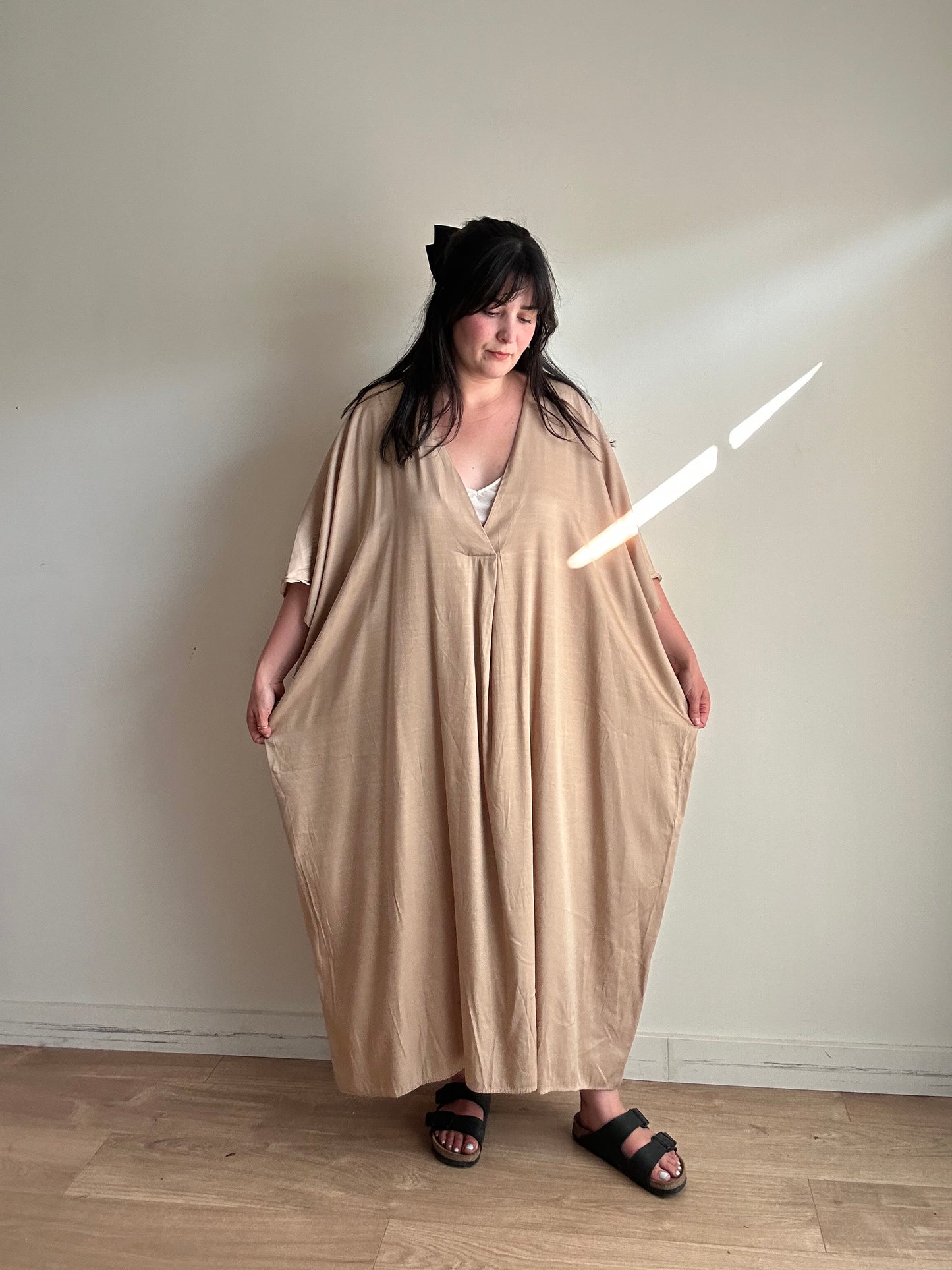 H&M Kaftan Style Dress, XXXL