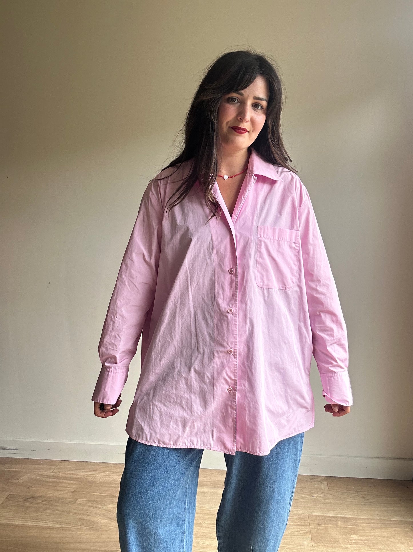 Arket Oversized Shirt, L / XL