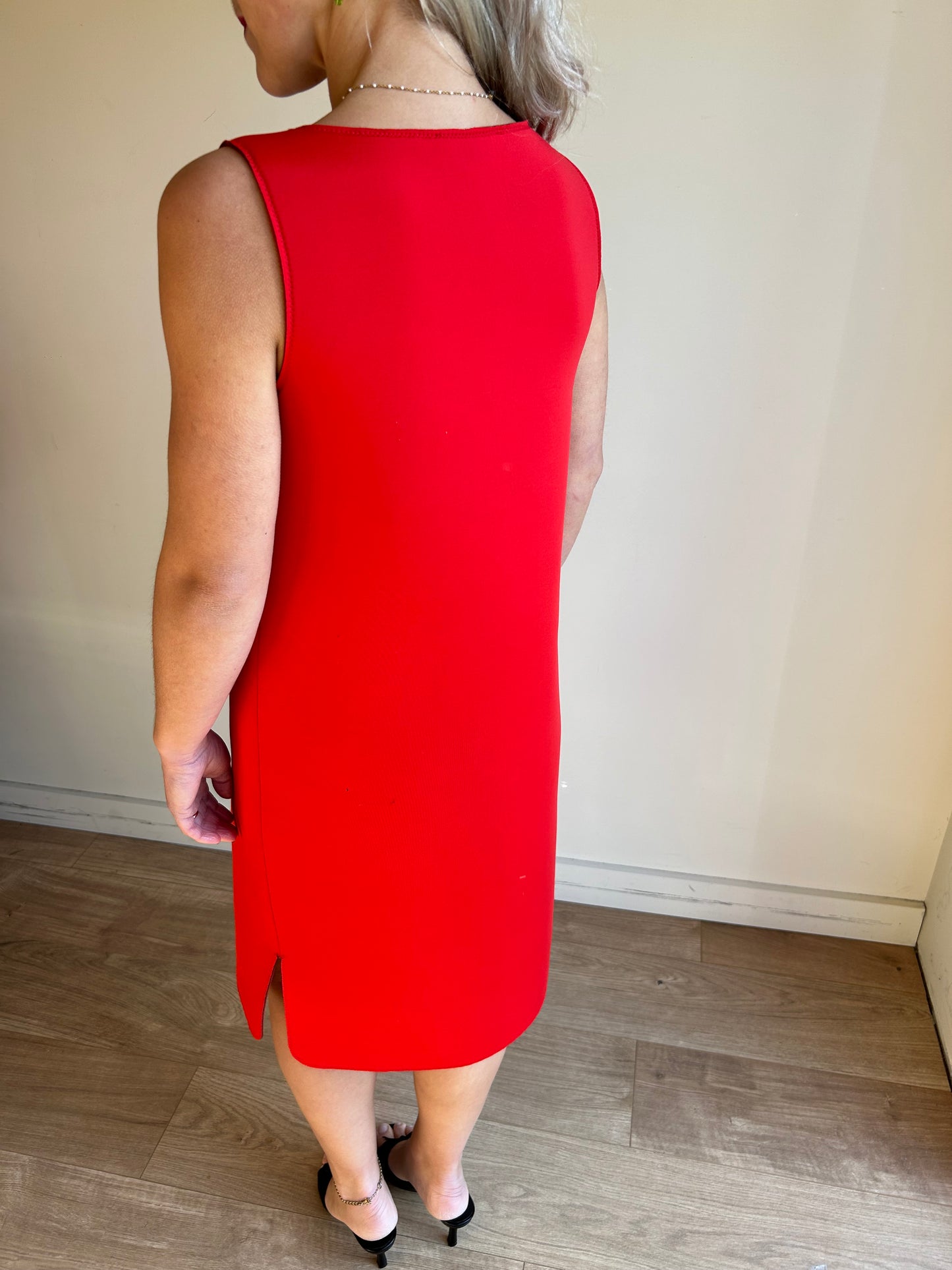 Marie Saint Pierre Mini Dress, 8