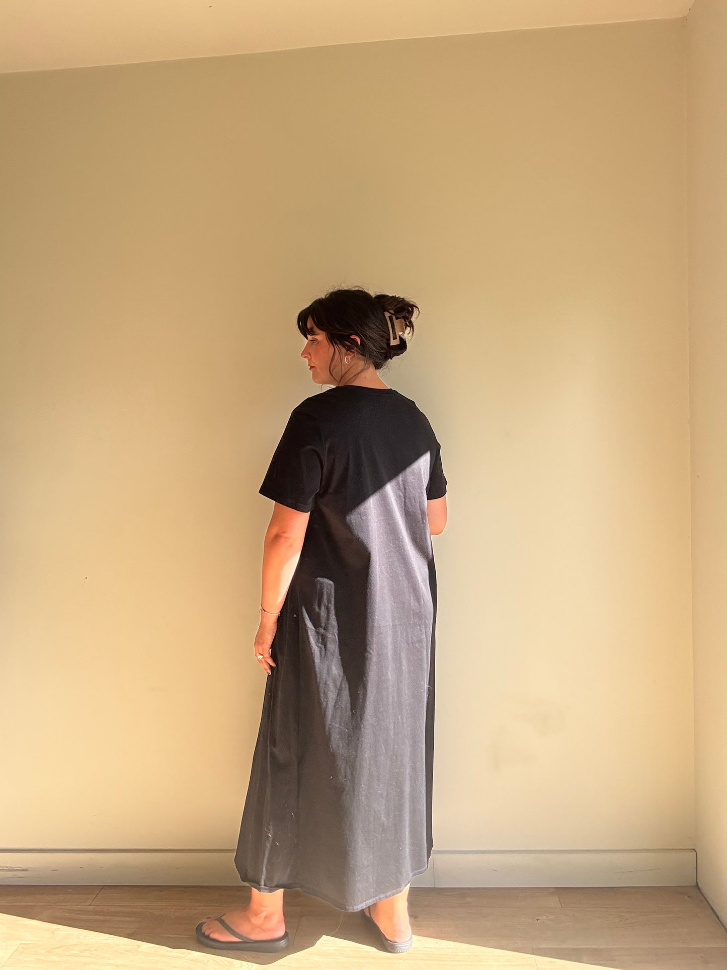Uniqlo T-Shirt Dress, L