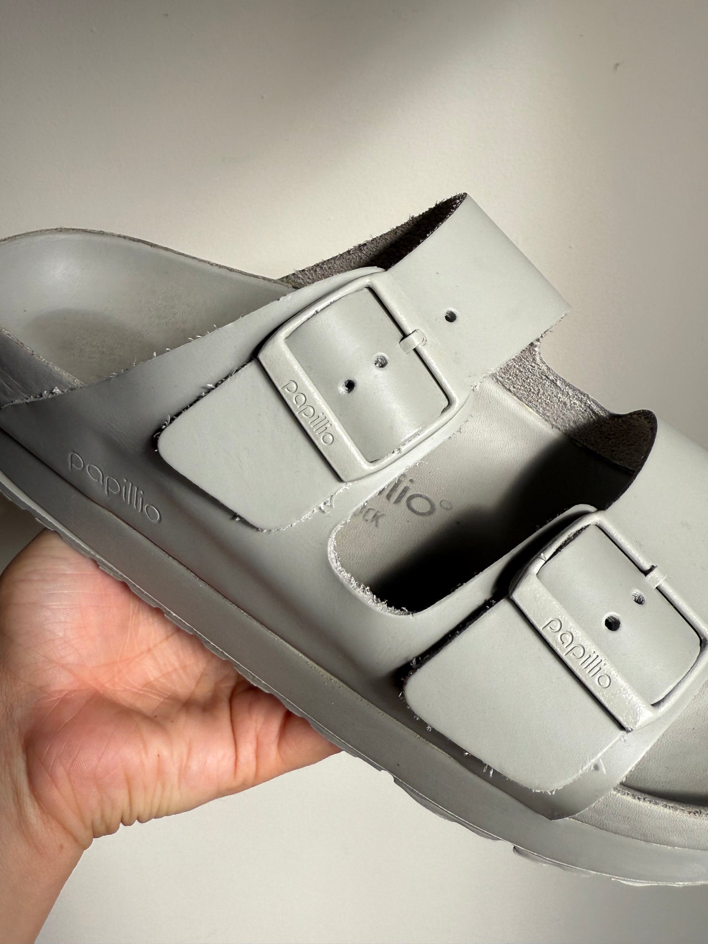 Birkenstock X Papillio Platform Arizona Sandals, EU 40