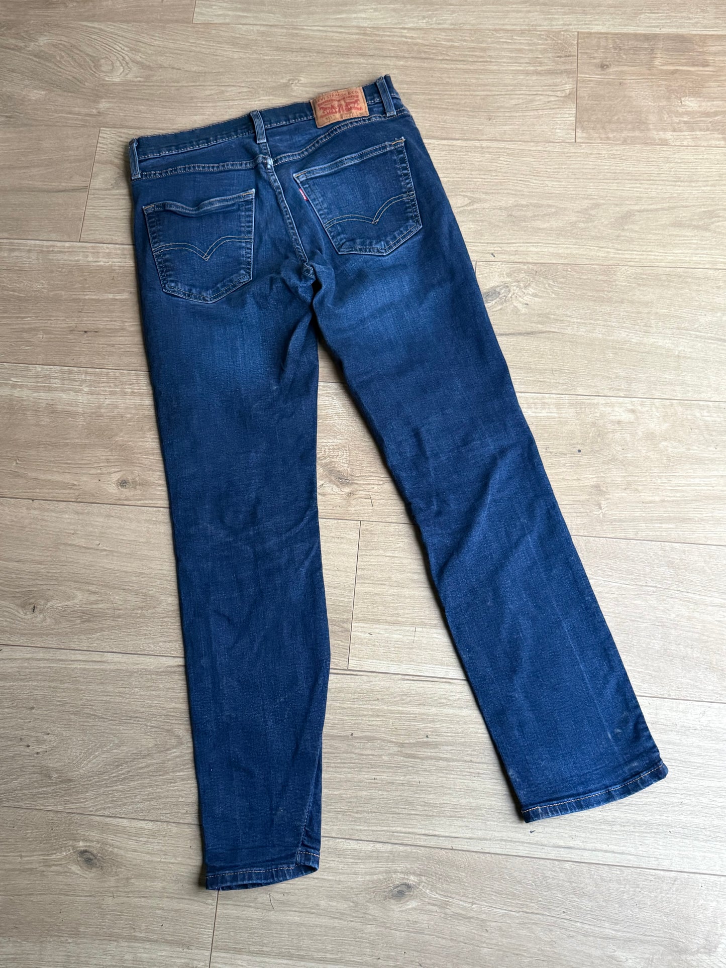 Levi's 511 Slim Leg Jeans, W32 L32