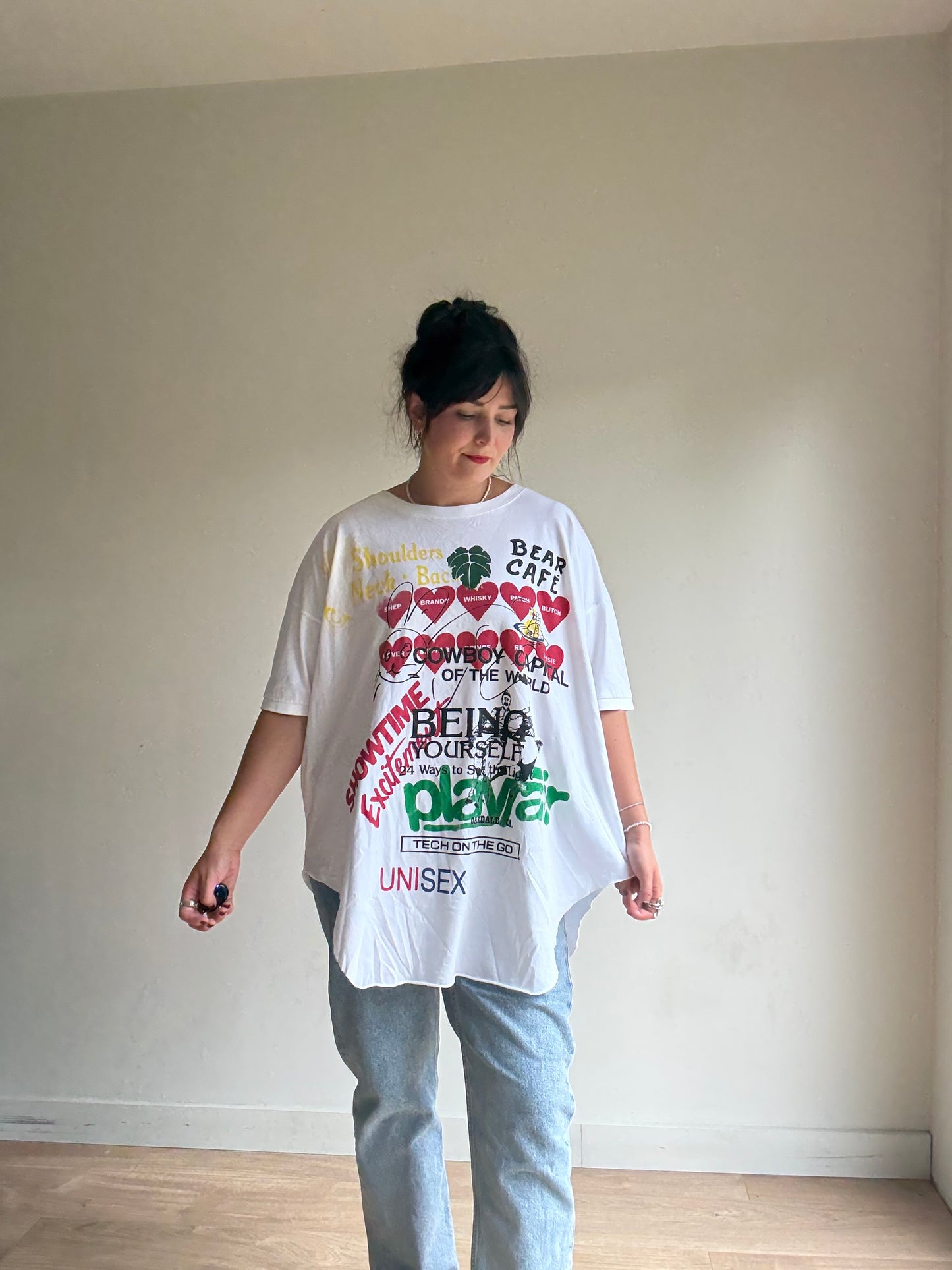 Vivienne Westwood Graphic T-Shirt, One Size