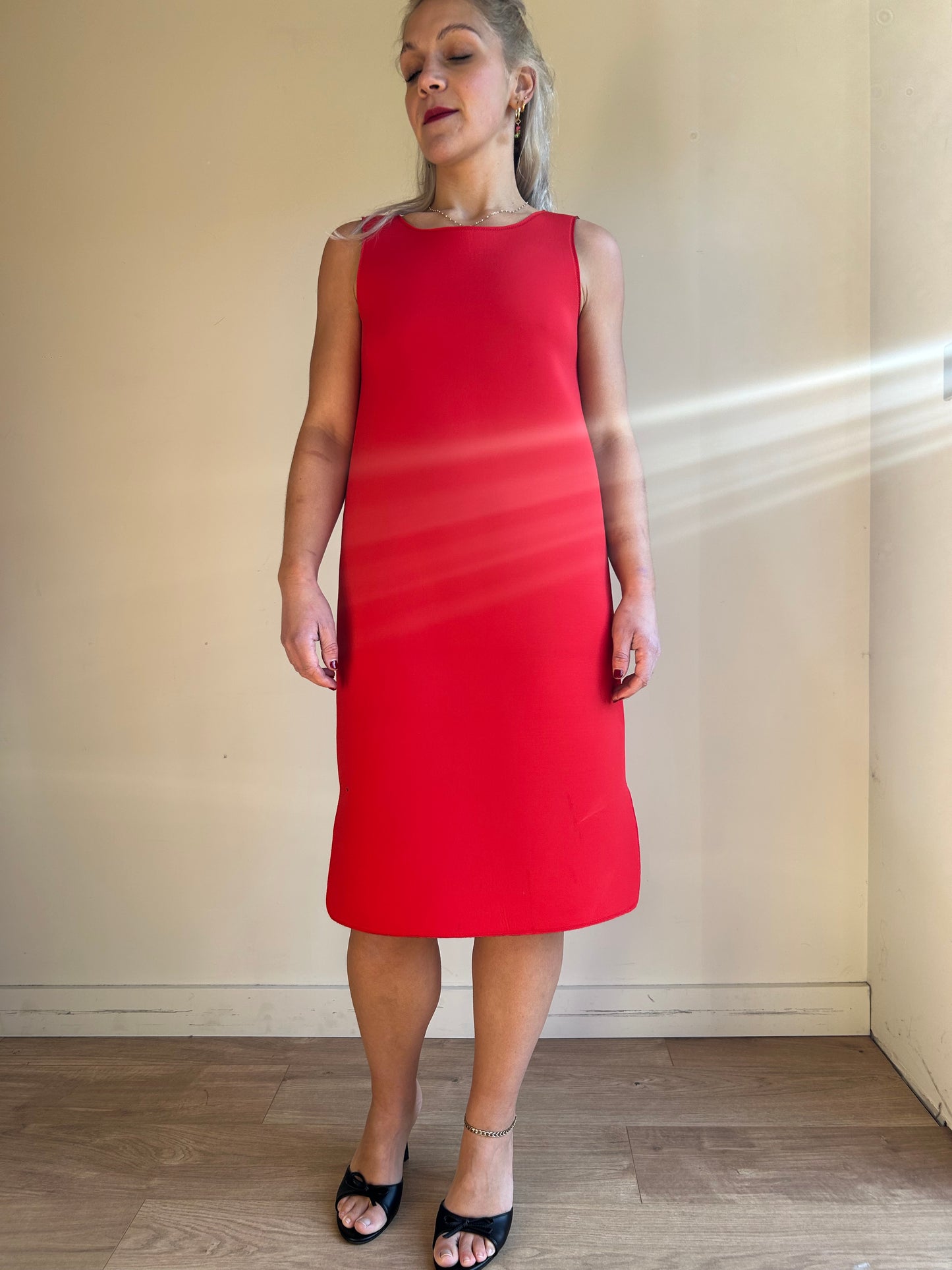 Marie Saint Pierre Mini Dress, 8