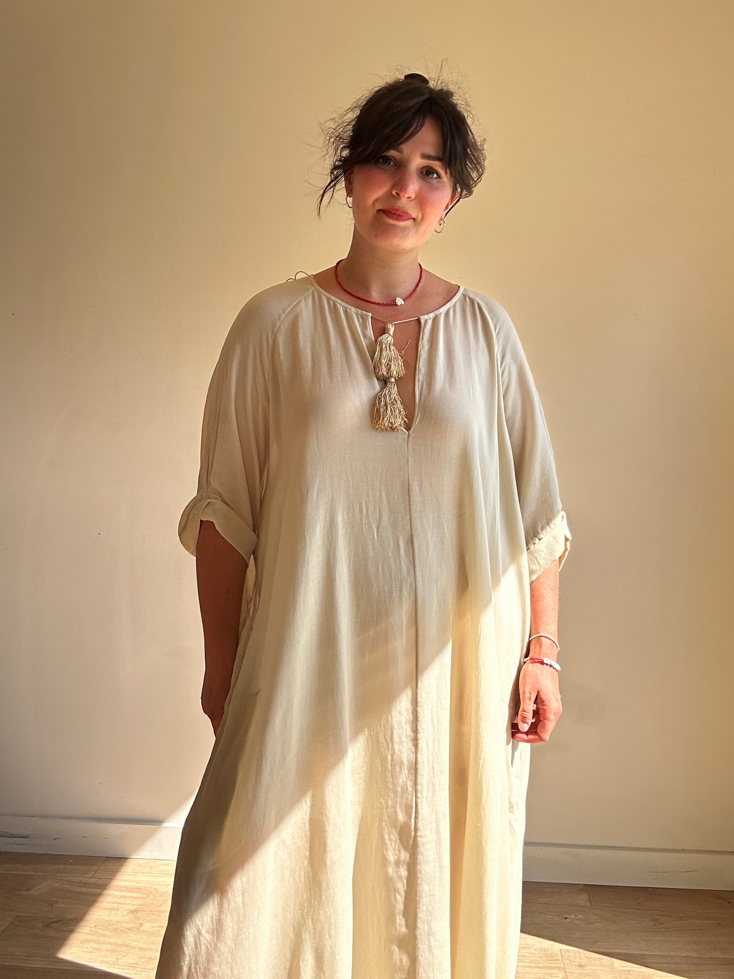 Isabel Marant Tassel Floaty Dress, 38