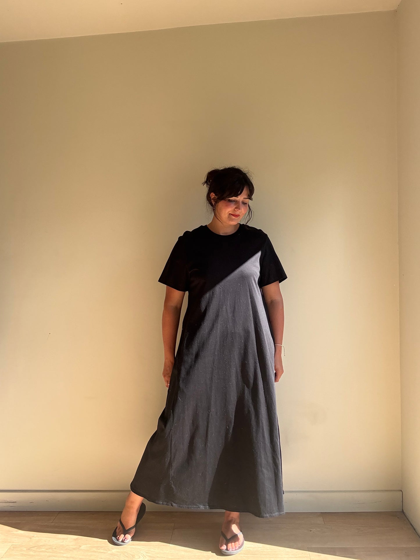Uniqlo T-Shirt Dress, L