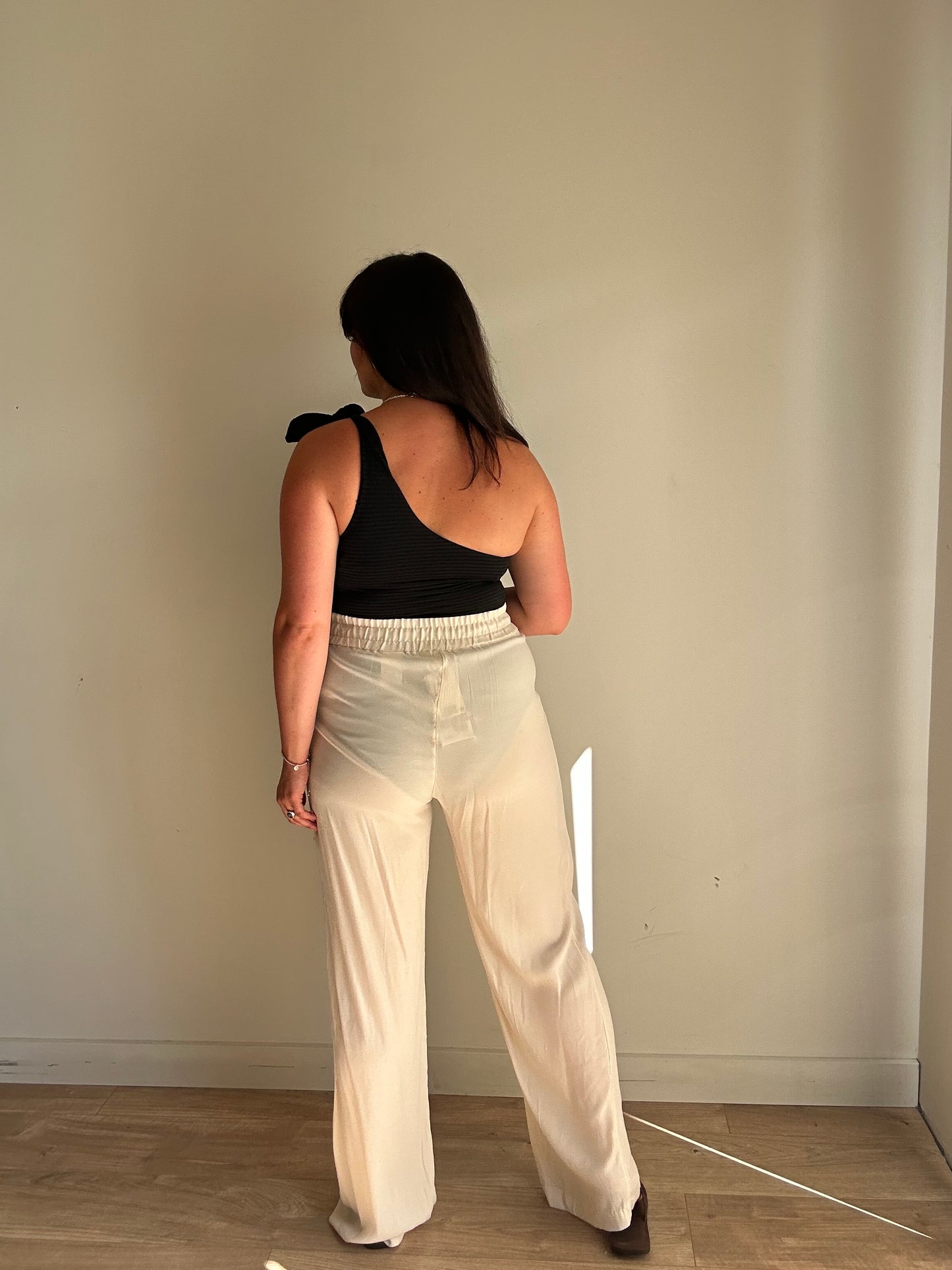 H&M NEW Wide Leg Trousers, M