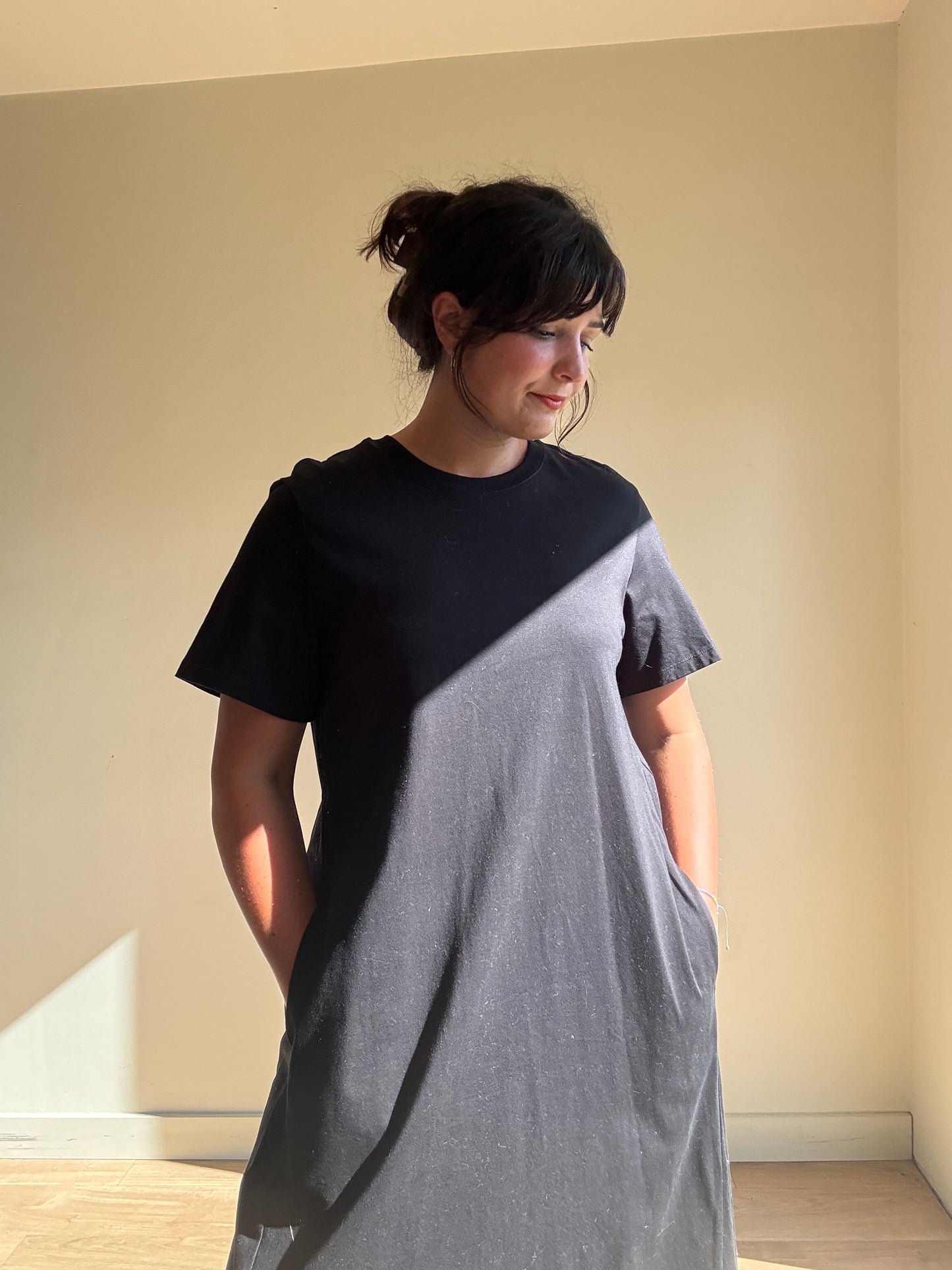 Uniqlo T-Shirt Dress, L