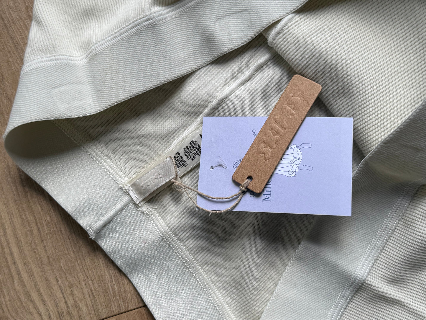 SKIMS NEW Cotton Rib Leggings, 2XL