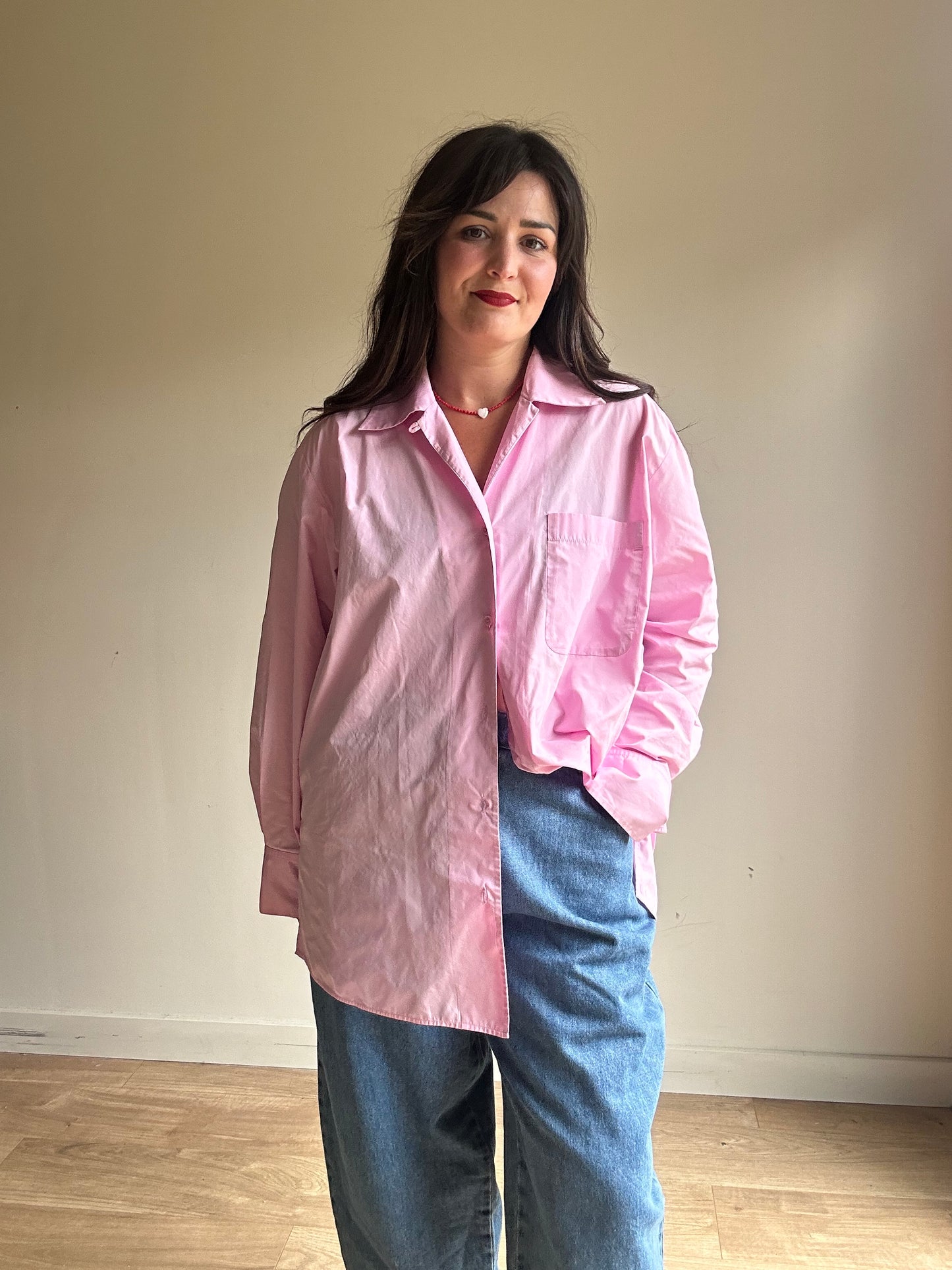 Arket Oversized Shirt, L / XL