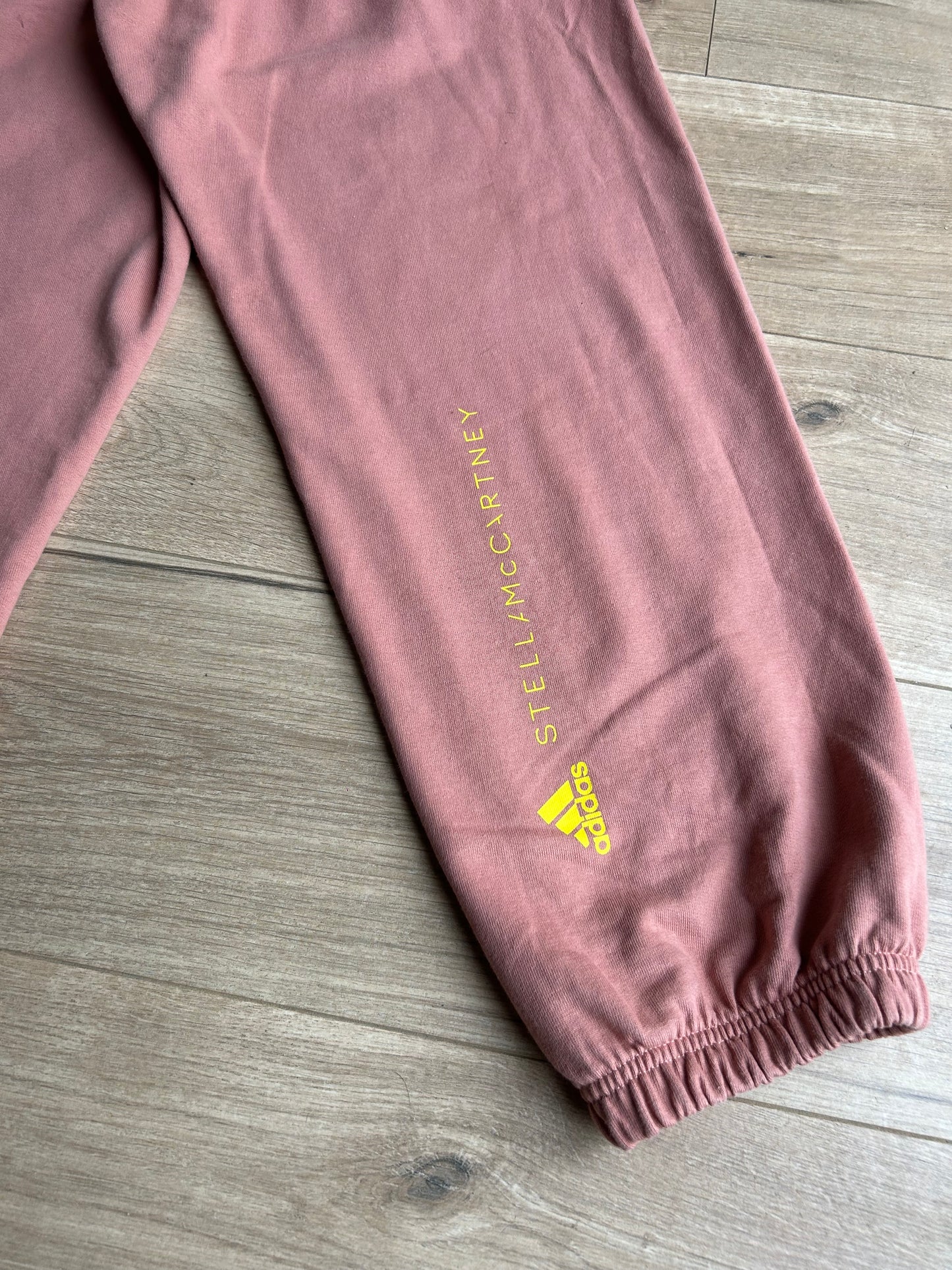 Stella McCartney X Adidas Reset Restart Printed Sweatpants, L