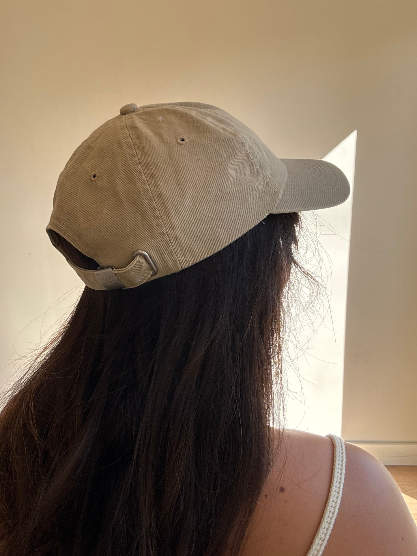 Whistles Cotton Cap, One Size
