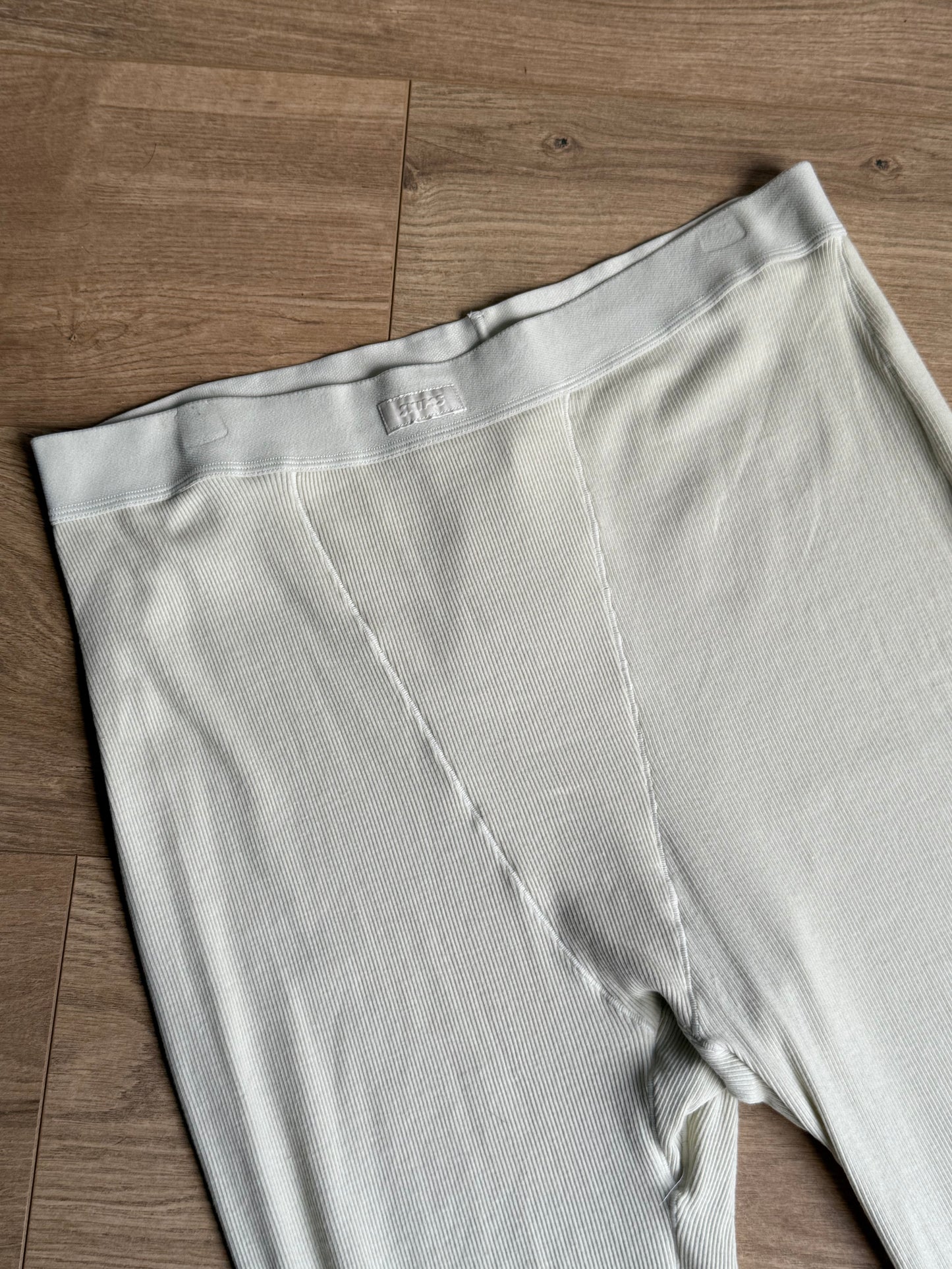 SKIMS NEW Cotton Rib Leggings, 2XL